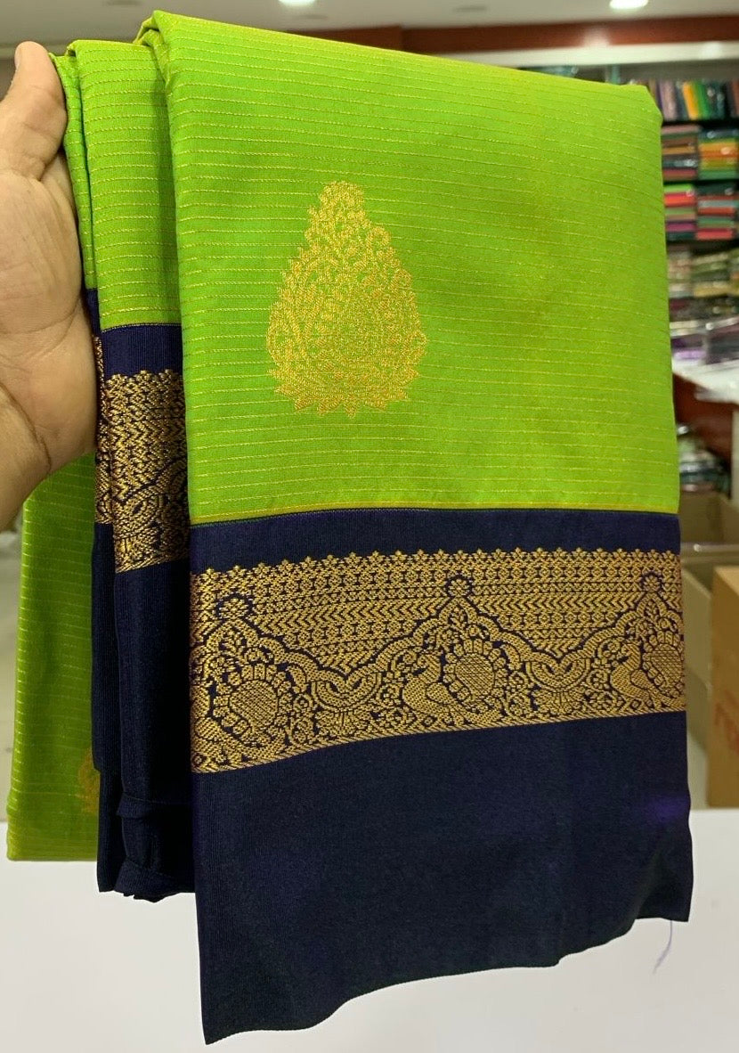 The Meaning Behind Saree Colours – What to Wear for Every Occasion