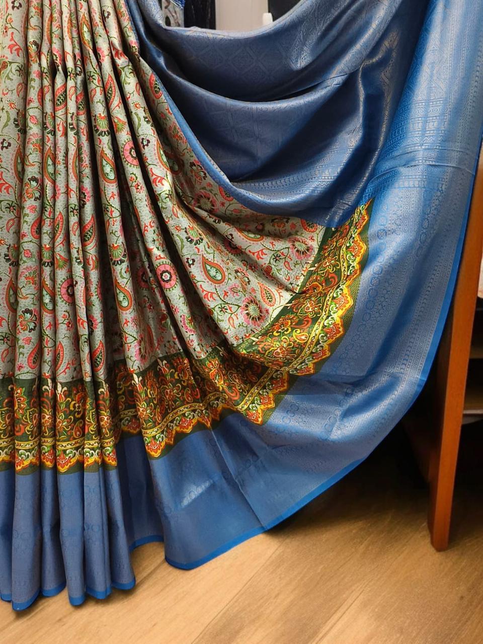 DOLLA FANCY BORDER SAREES