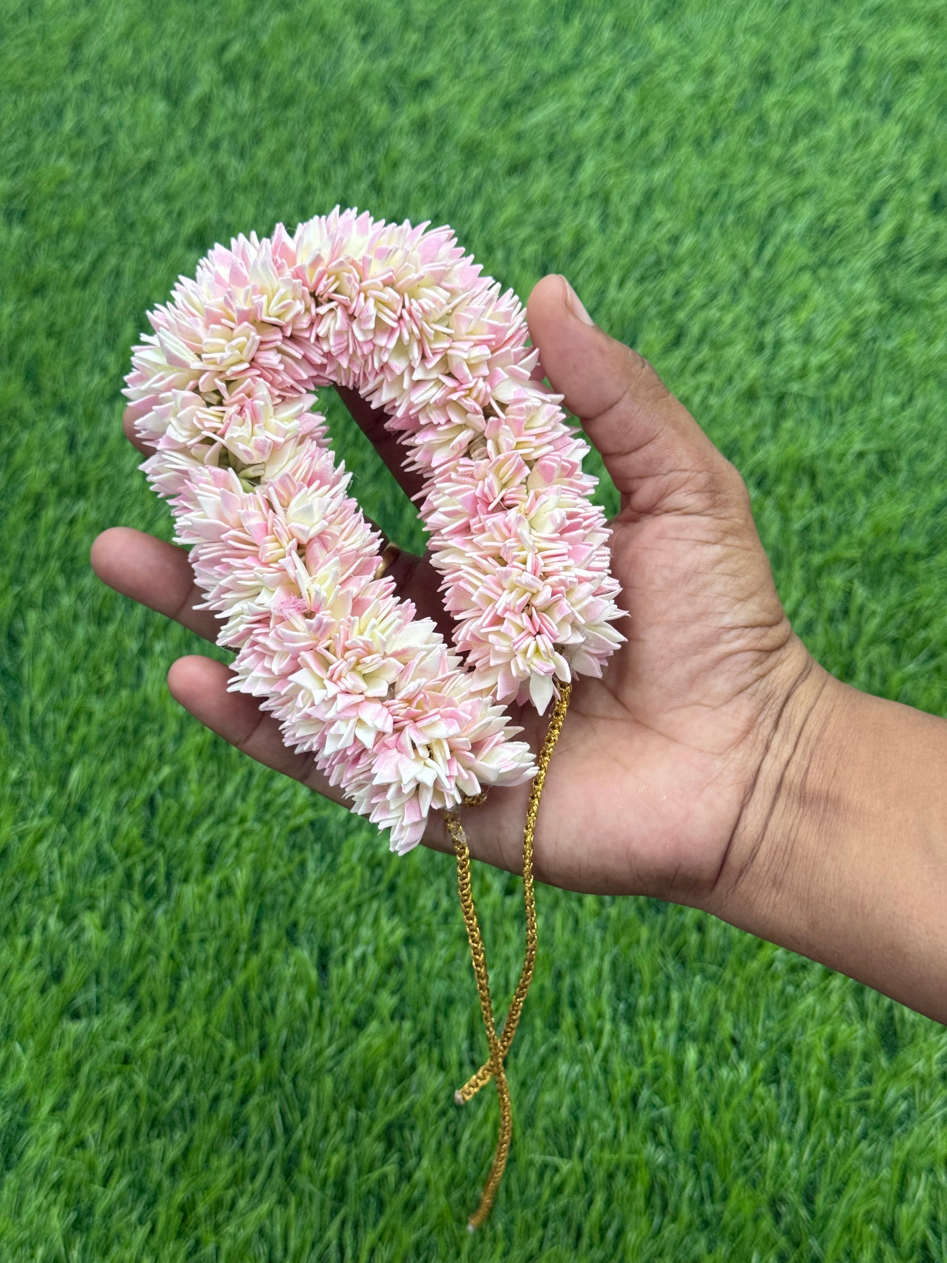 REAL LOOK ALIKE JATHI FULL BLOOMED VENI MODEL