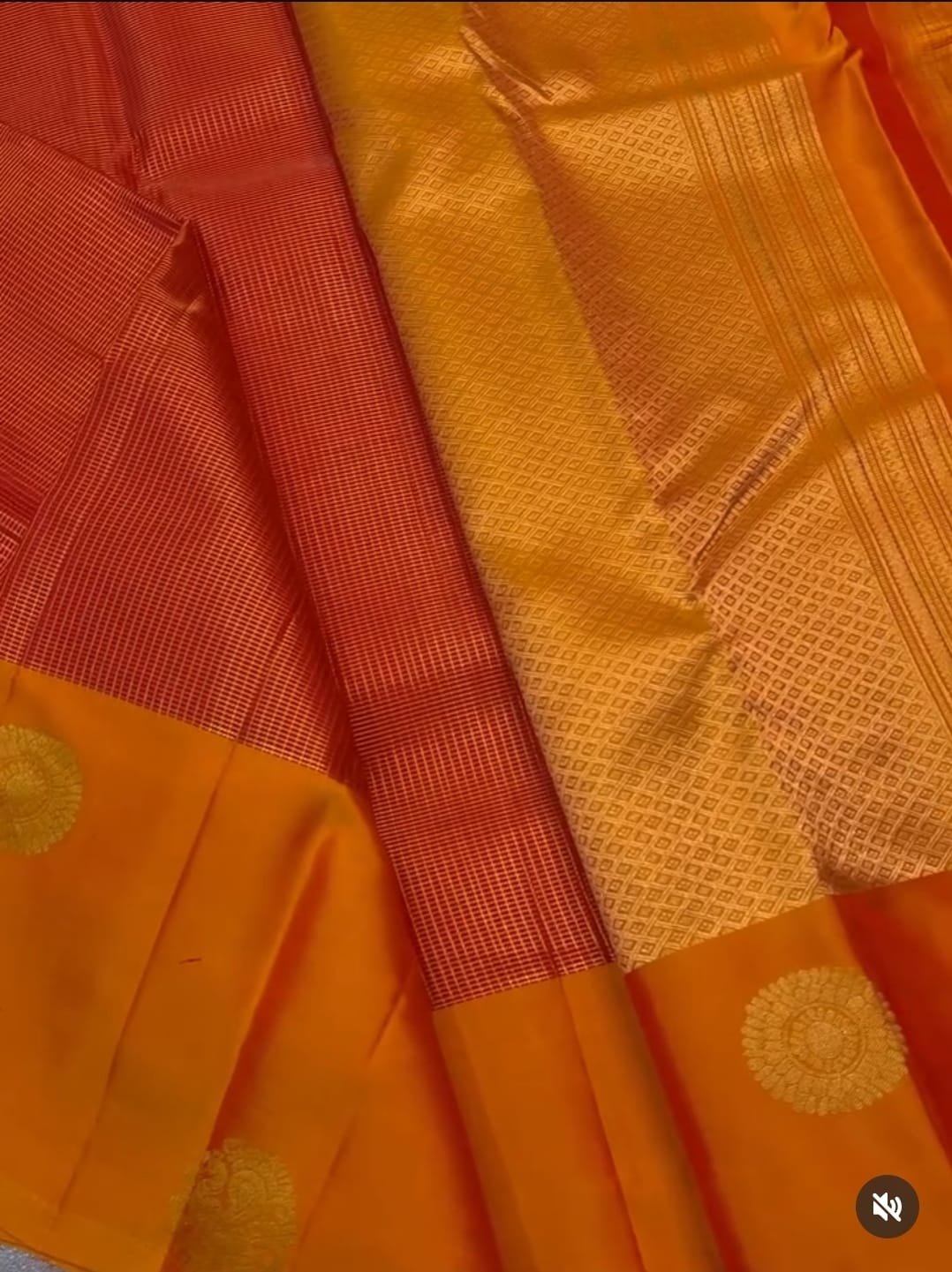KANCHIPURAM PURE SILK SAREE | SILKMARK® CERTIFIED - REDDISH MAROON