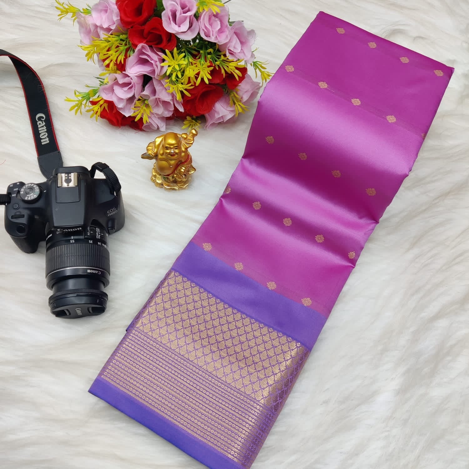 GLOSS & GRACE SILK SOFTY - LAVENDER