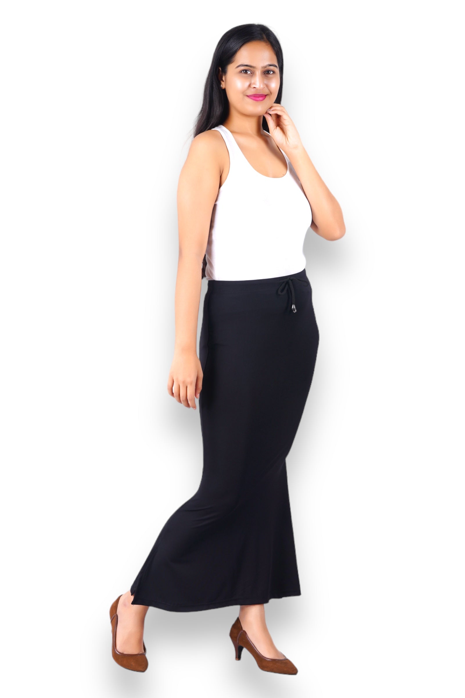 SAREE SHAPEWEAR - BLACK