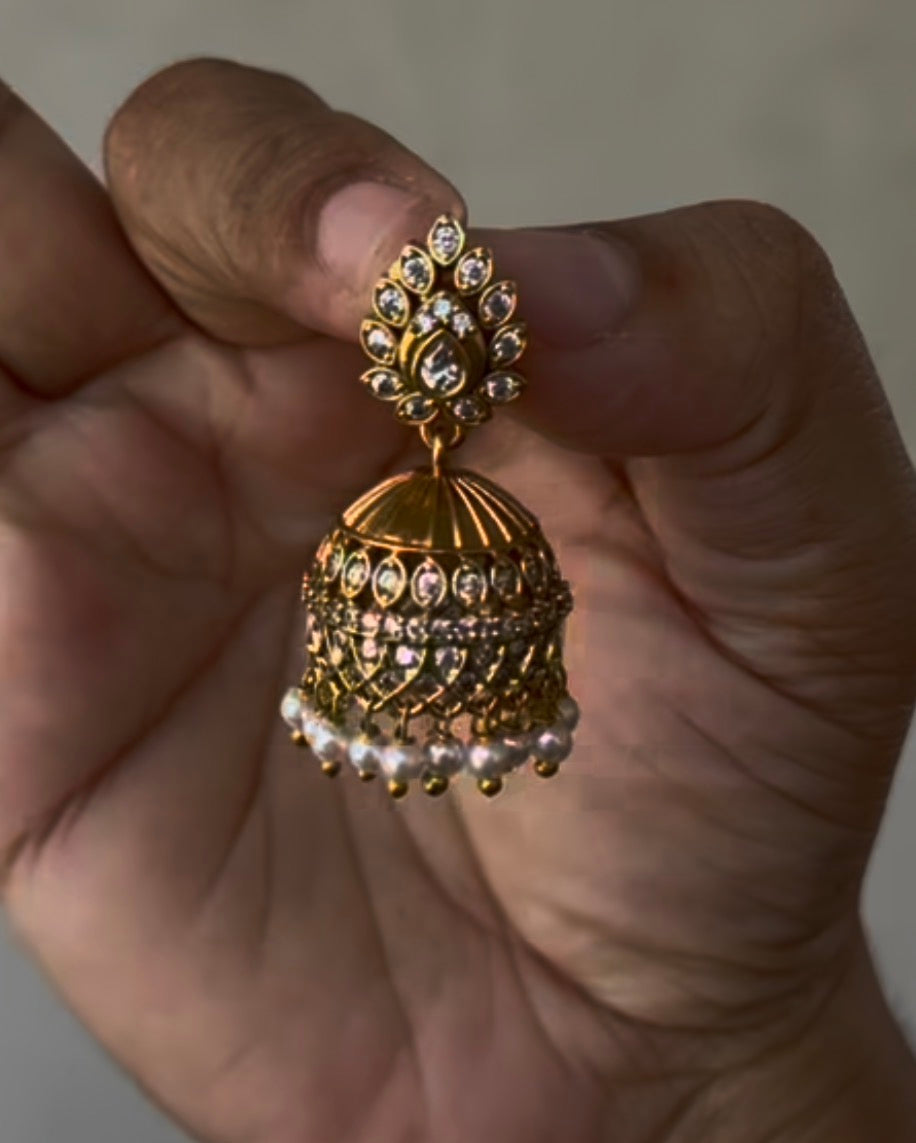 PREMIUM AND STUNNING JHUMKAS