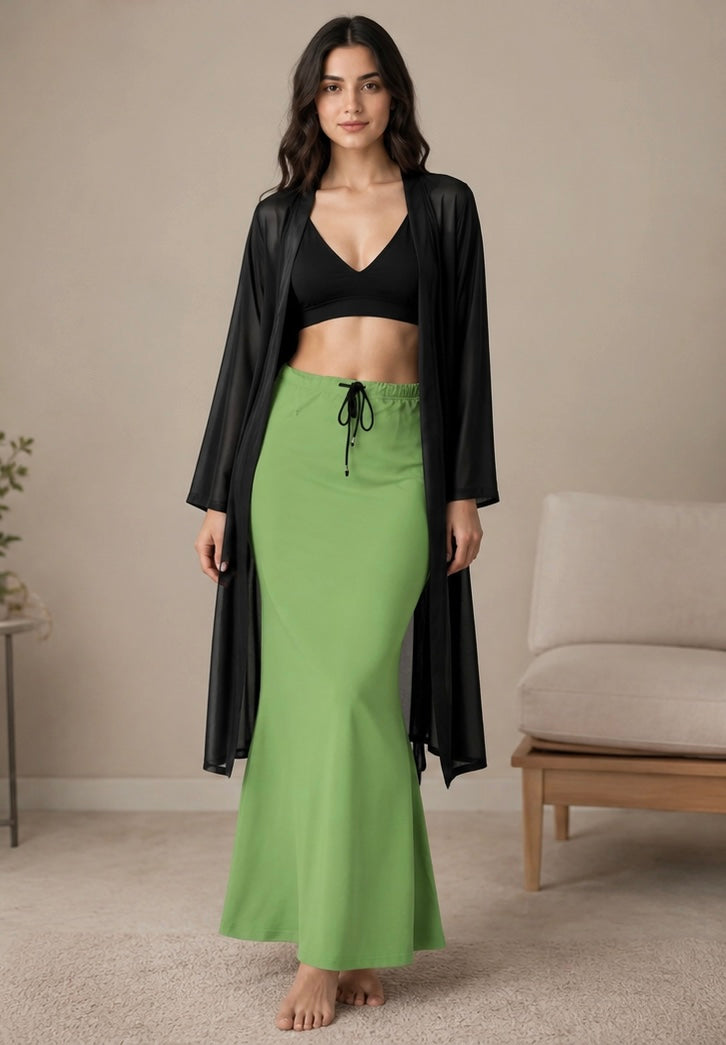 SAREE SHAPEWEAR - LIGHT GREEN