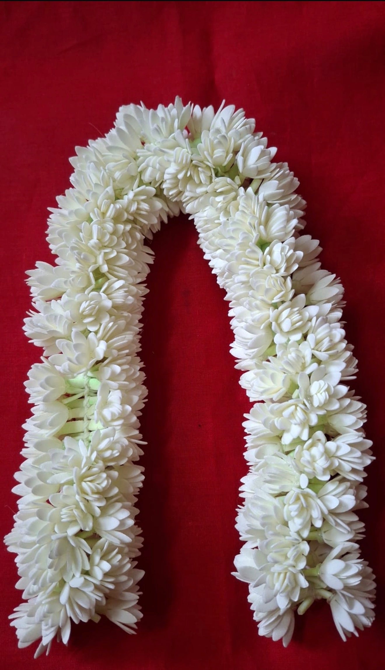 REAL LOOK ALIKE 1 MOZHAM MULLAI FULL BLOOMED