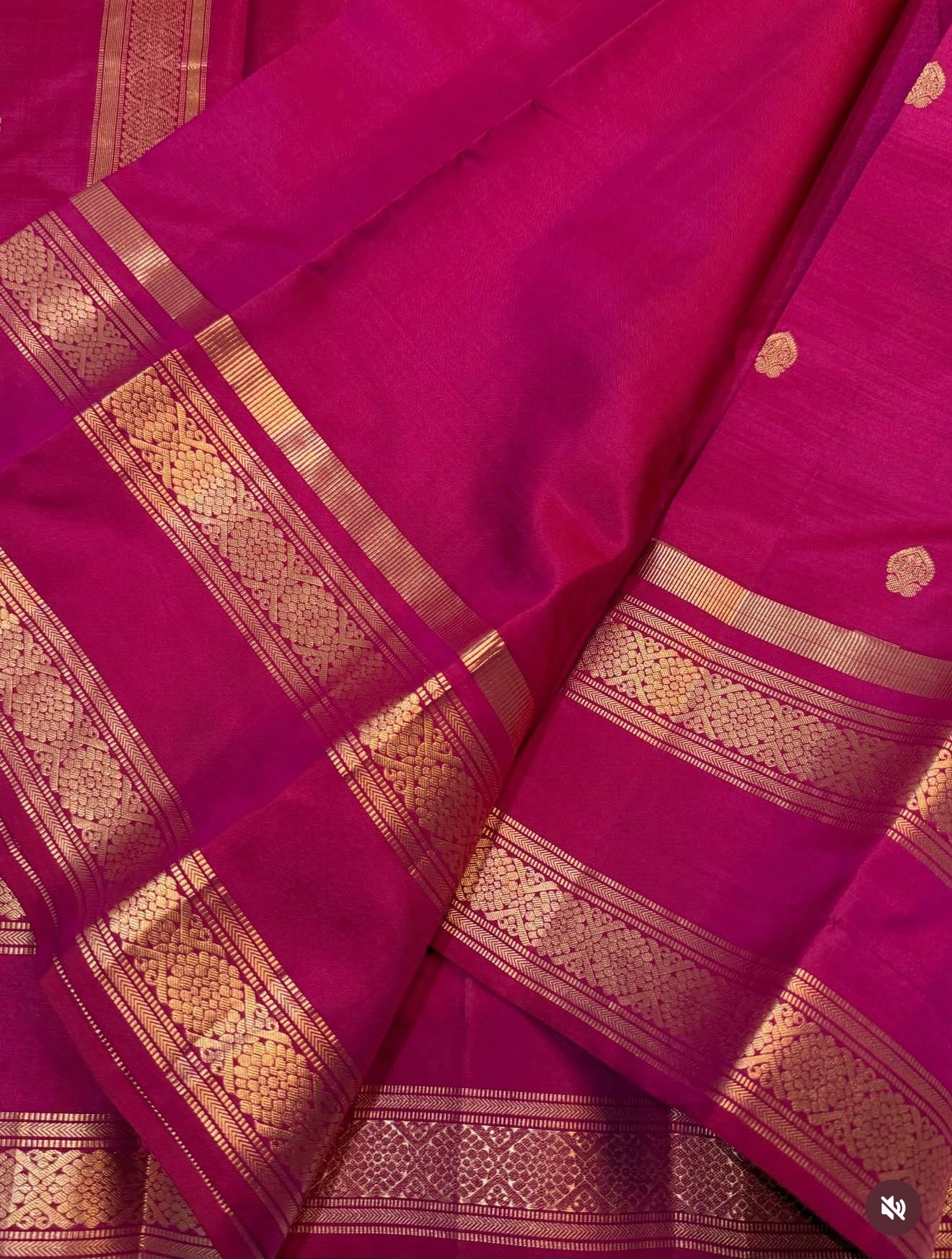 KANCHIPURAM PURE SILK SAREE | SILKMARK® CERTIFIED - LOLLIPOP