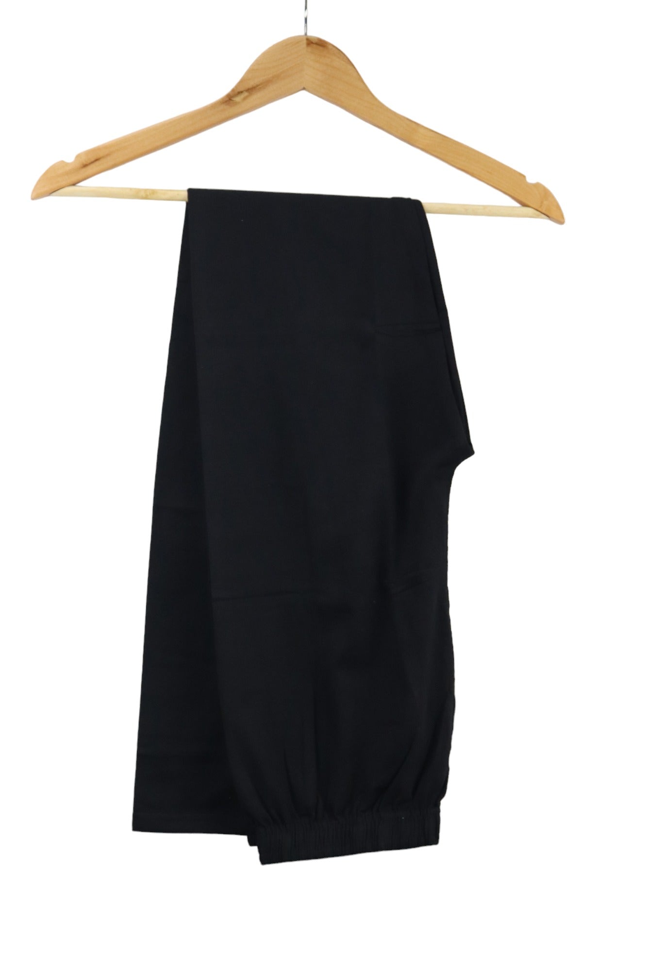 FULL LENGTH CHURIDAR LEGGINGS FOR WOMEN'S AND GIRLS -BLACK GRABO365