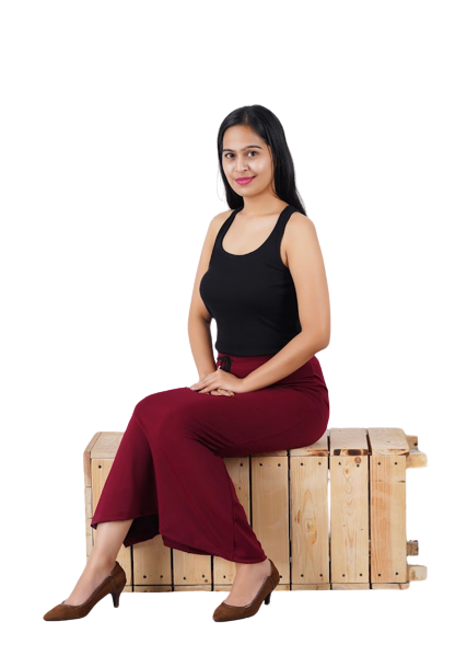 SAREE SHAPEWEAR - MAROON GRABO365