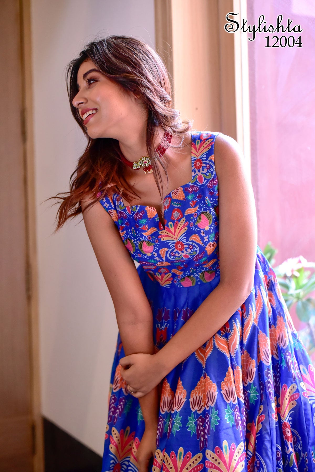 WOMENS DESIGNER FANCY GOWN GRABO365