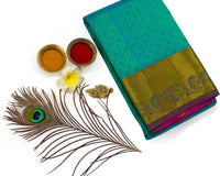 Behind the Scenes: How We Source and Curate Sarees at Karunya