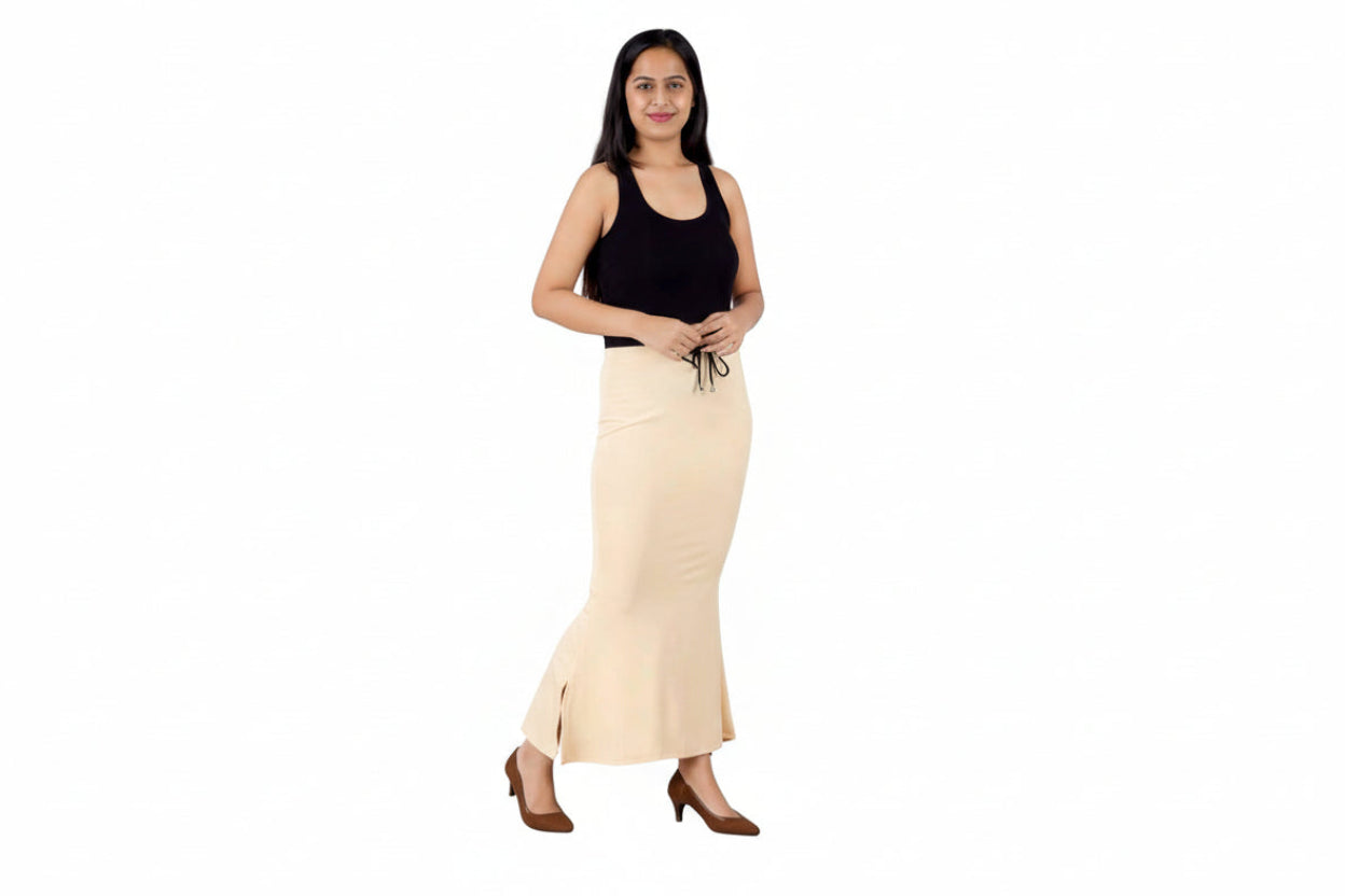 SAREE SHAPEWEAR - BEIGE