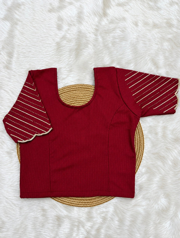 Stretchable Blouses