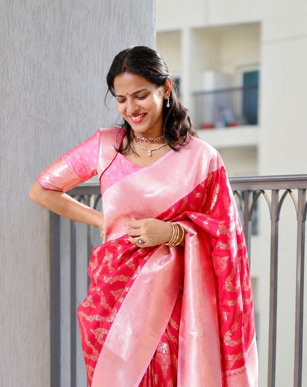 Banarasi Silk Sarees