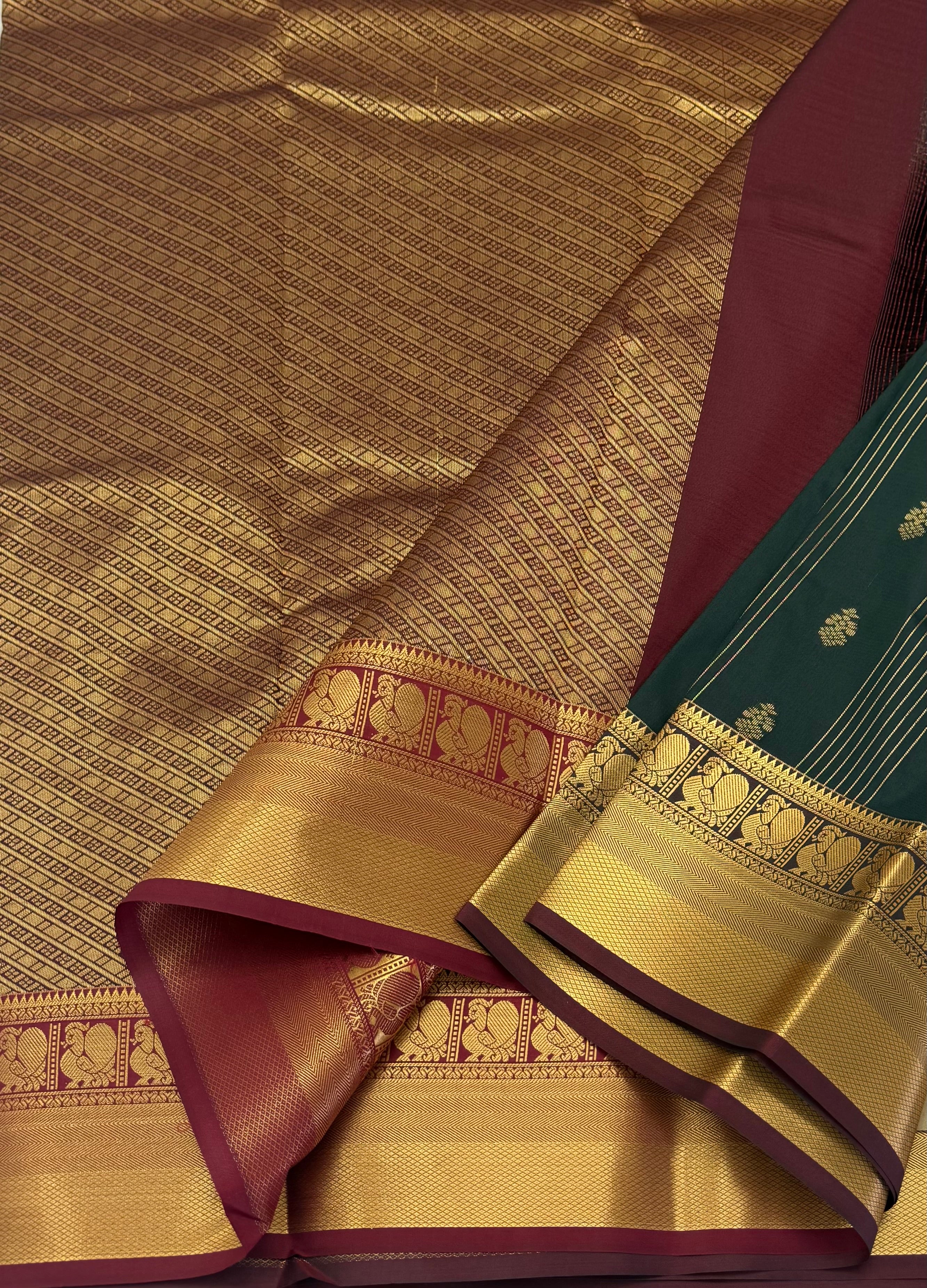 KARUNYA'S SPECIAL SOFT SILK SAREE - SACRAMENTO