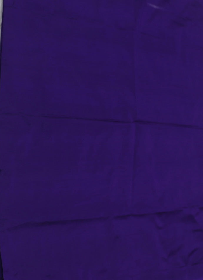 WOMENS PLAIN SILK BLOUSE MATERIAL 1.25 METERS