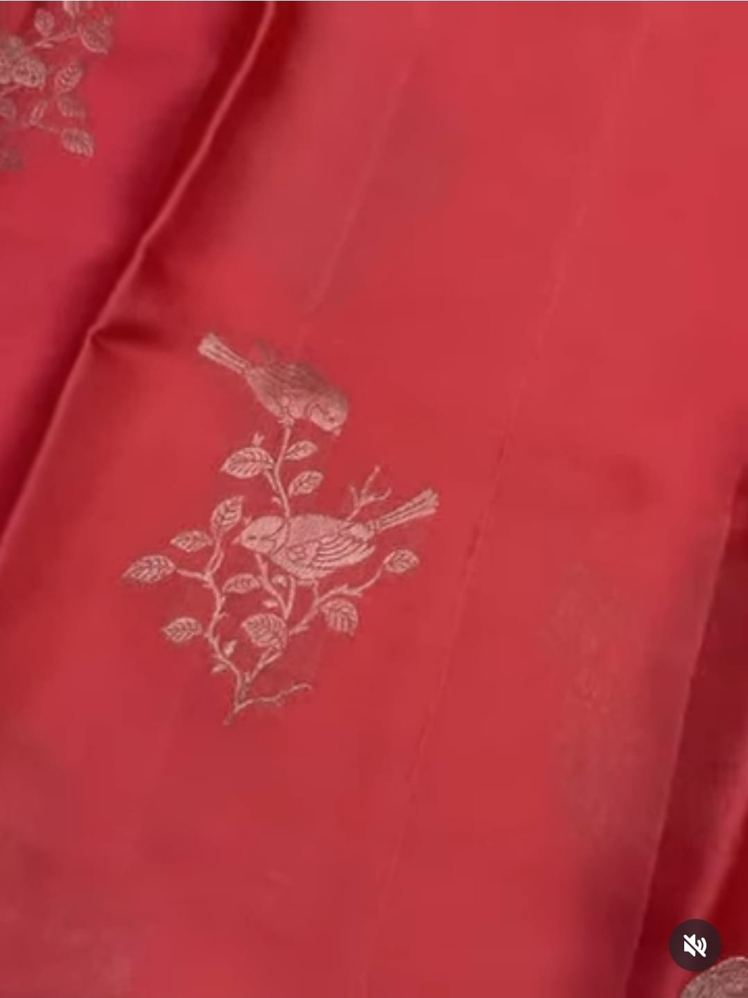 PREMIUM DESIGNER VISCOSE SILK SAREE - FLAMINGO PINK