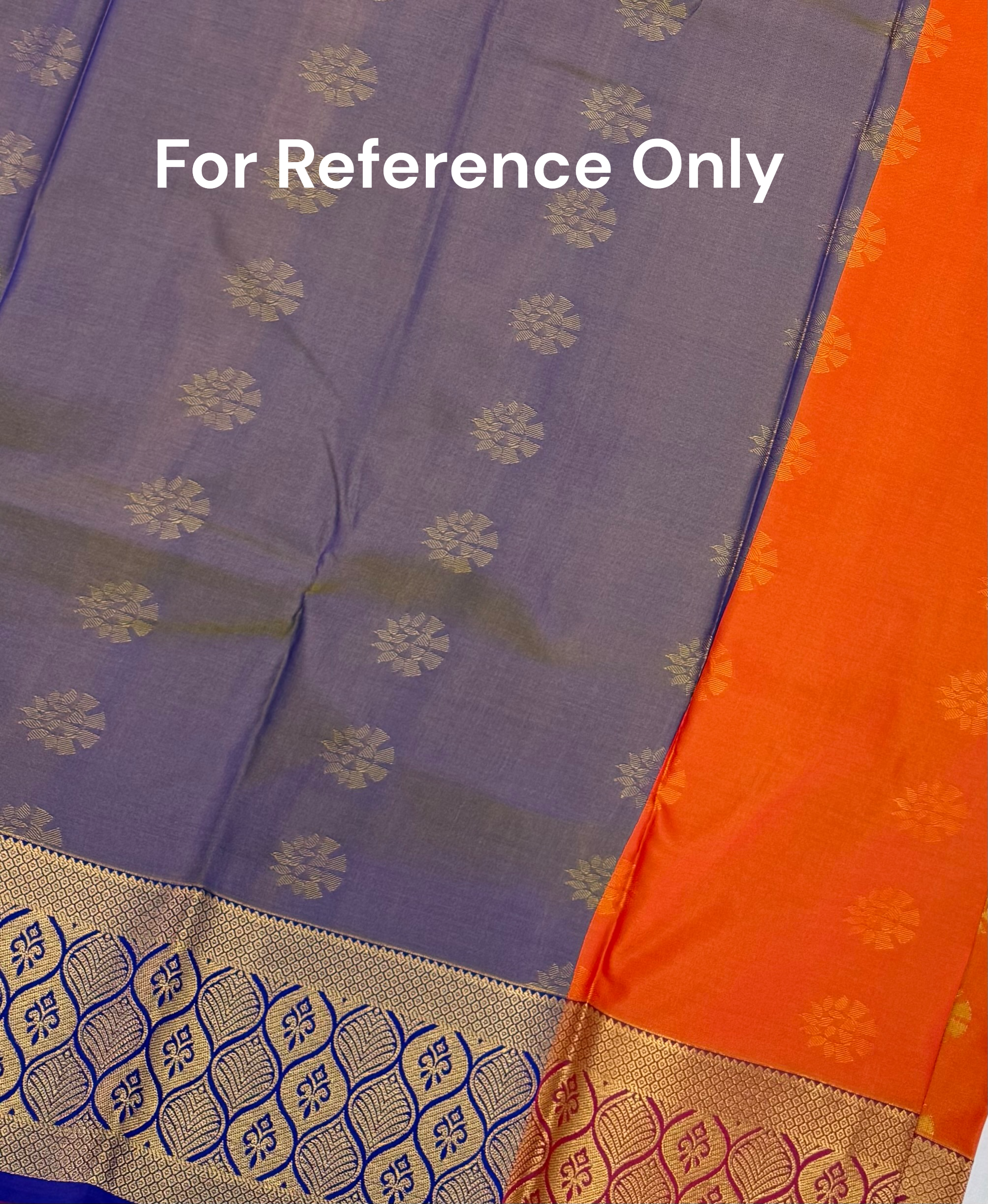 KARUNYA'S SPECIAL SOFT SILK SAREE - FRENCH LILAC