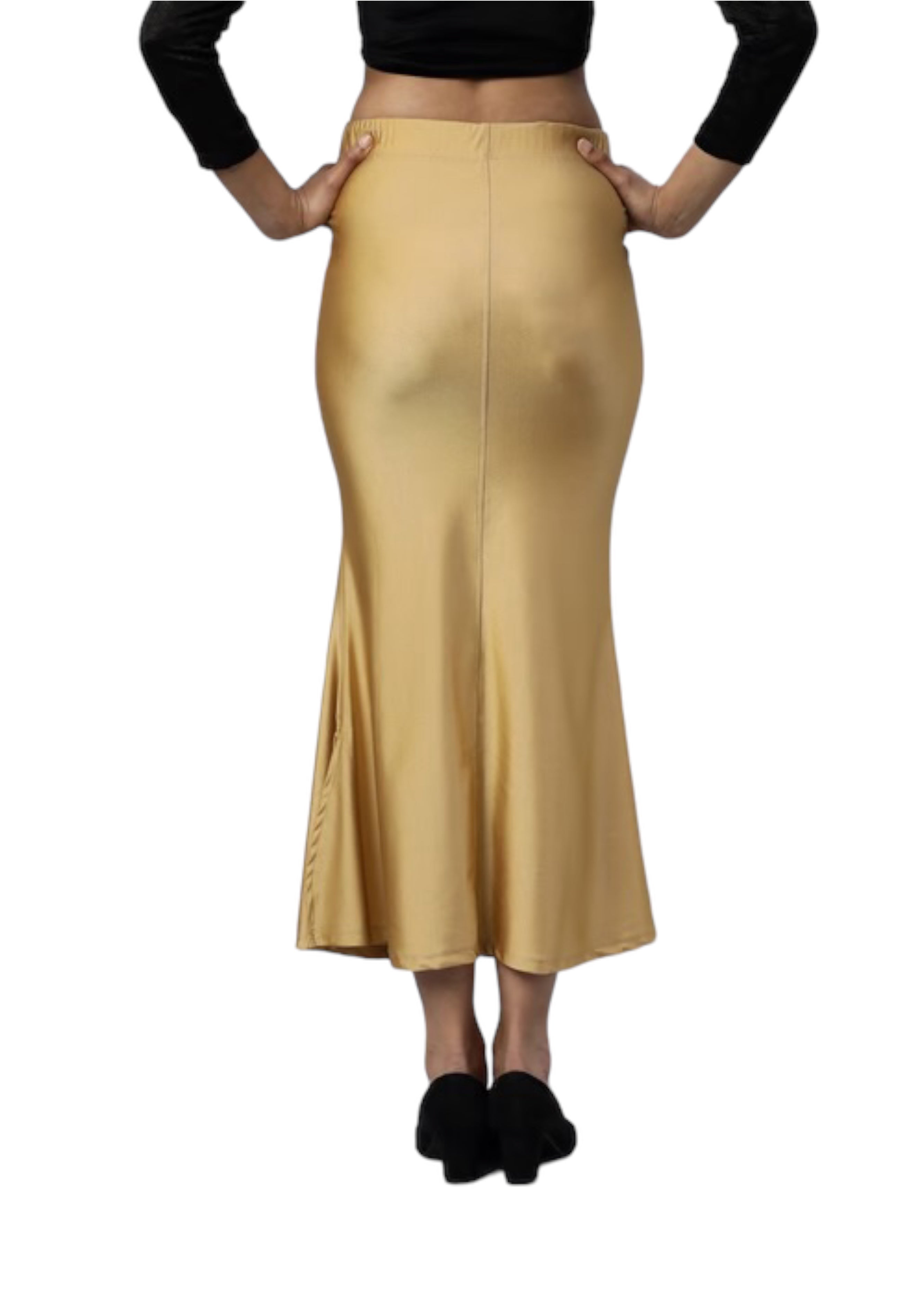 SAREE SHAPEWEAR - GOLDEN SHIMMER