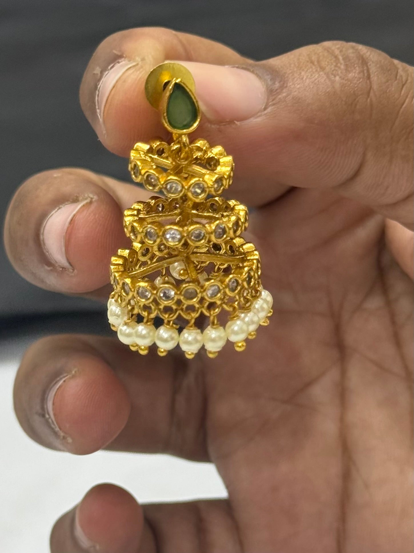 PREMIUM AND STUNNING JHUMKAS