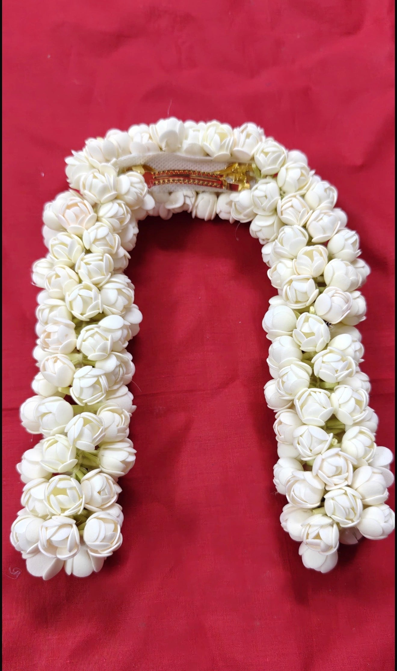 REAL LOOK ALIKE FOAM BLOOMED JASMINE CLIP MODEL