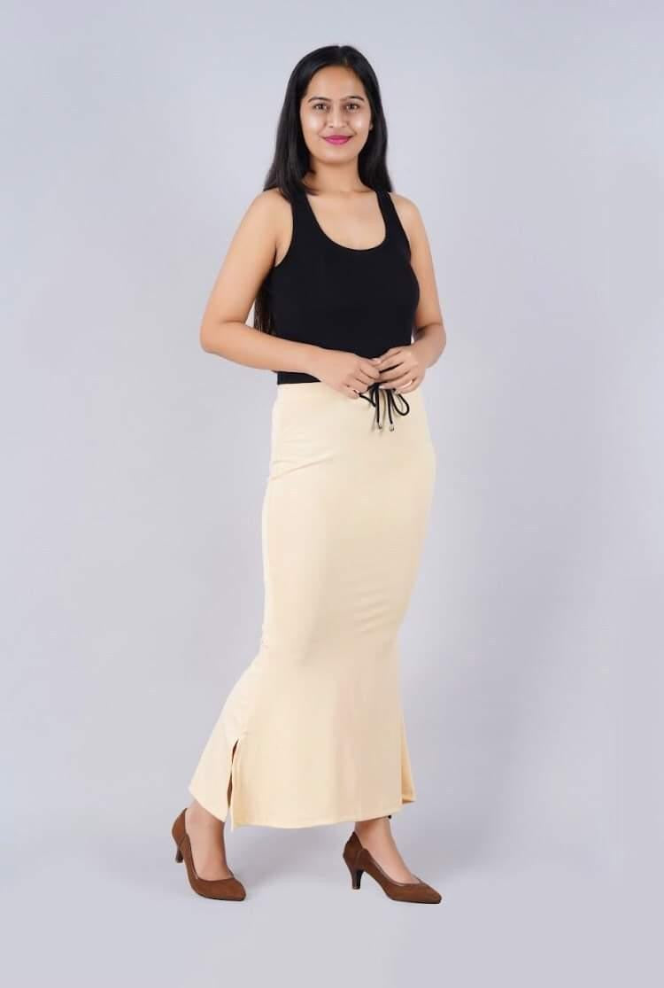 SAREE SHAPEWEAR - BEIGE
