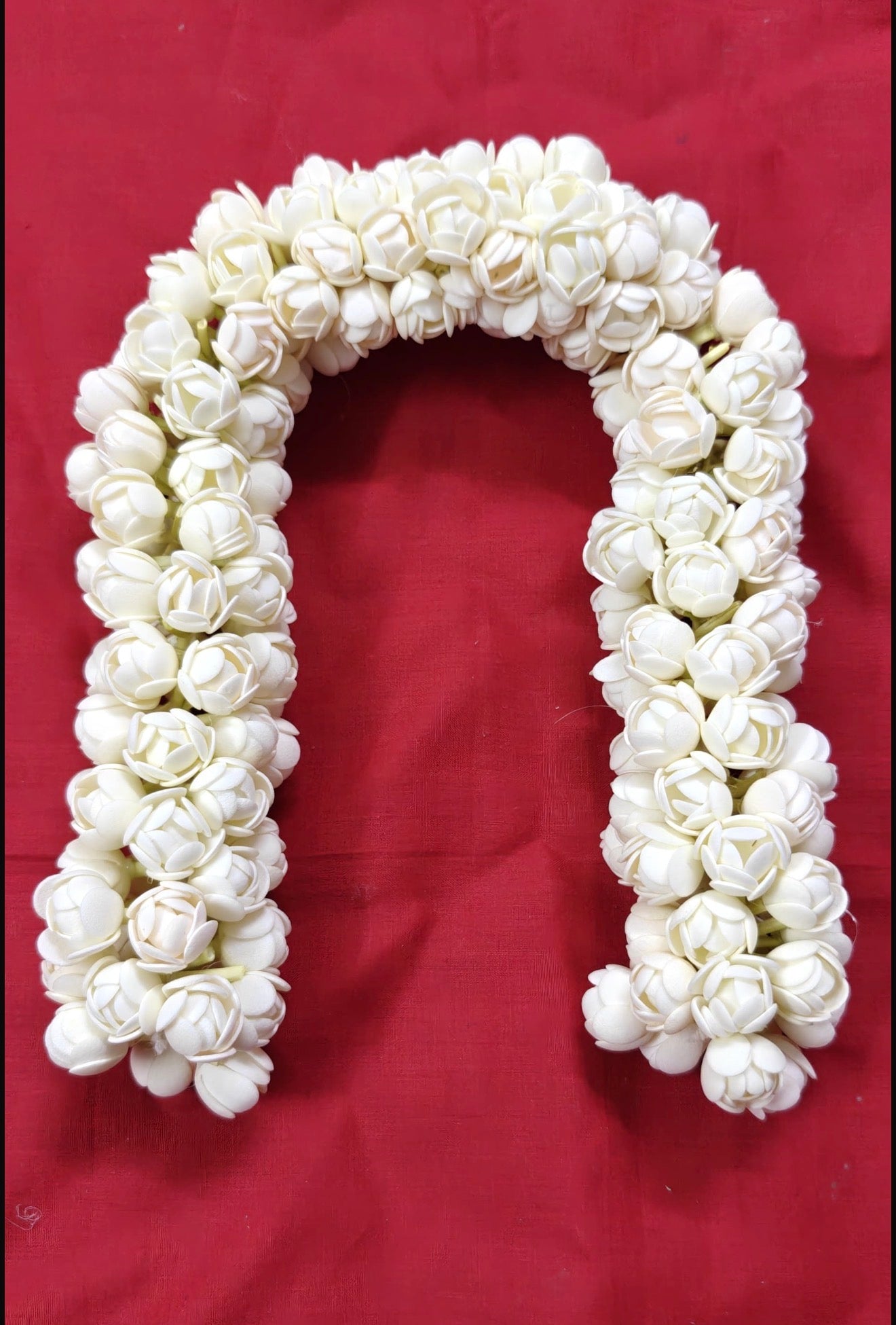 REAL LOOK ALIKE FOAM BLOOMED JASMINE CLIP MODEL