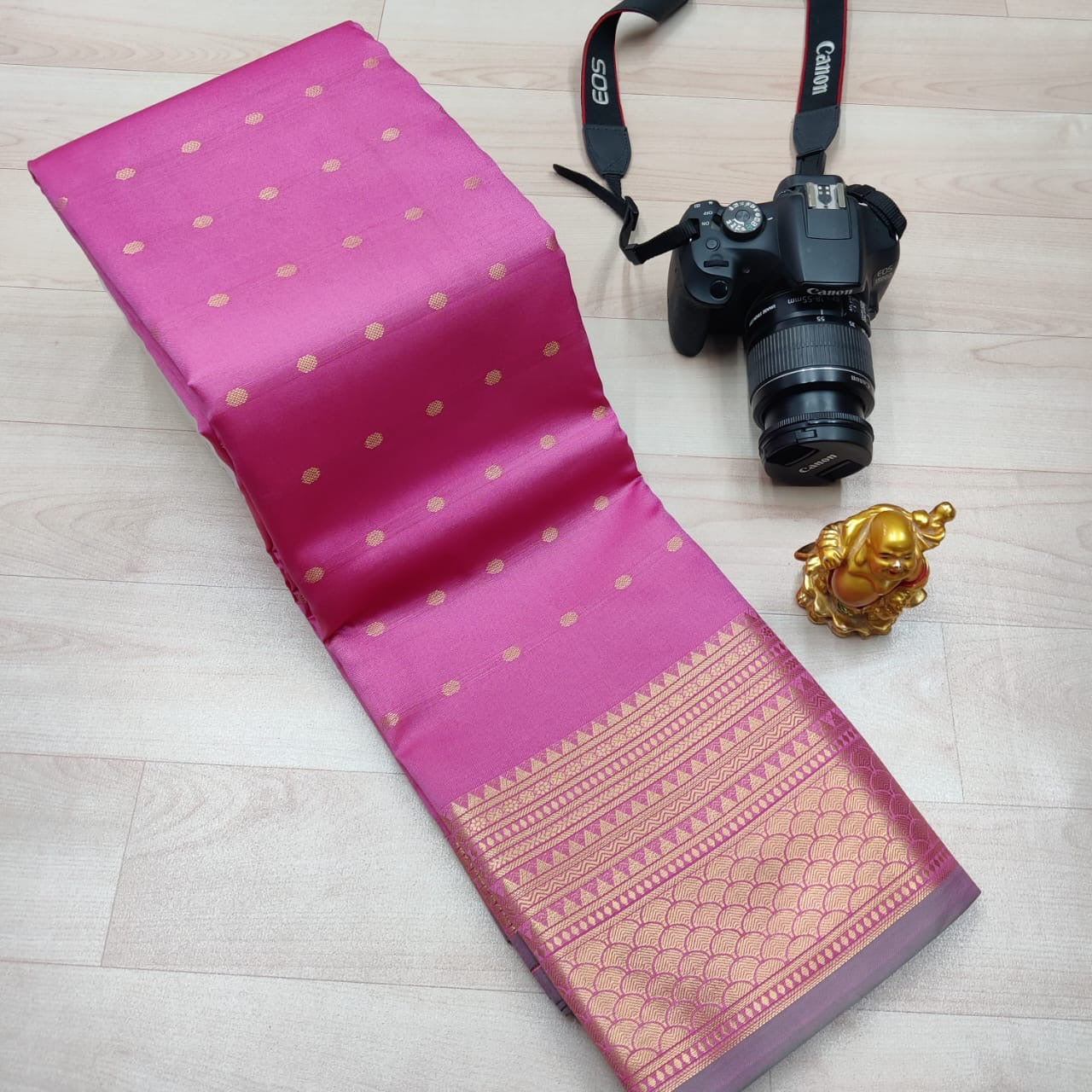 GLOSS & GRACE SILK SOFTY - BABY PINK