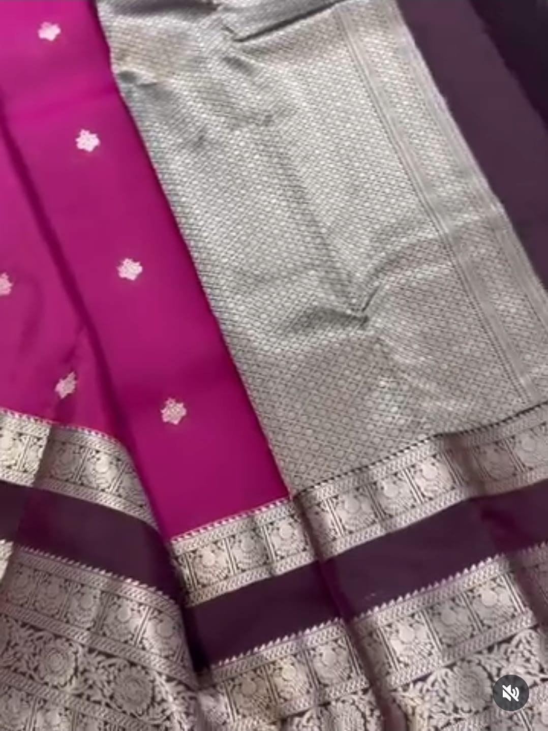 KANCHIPURAM PURE SILK SAREE | SILKMARK® CERTIFIED - FANDANGO