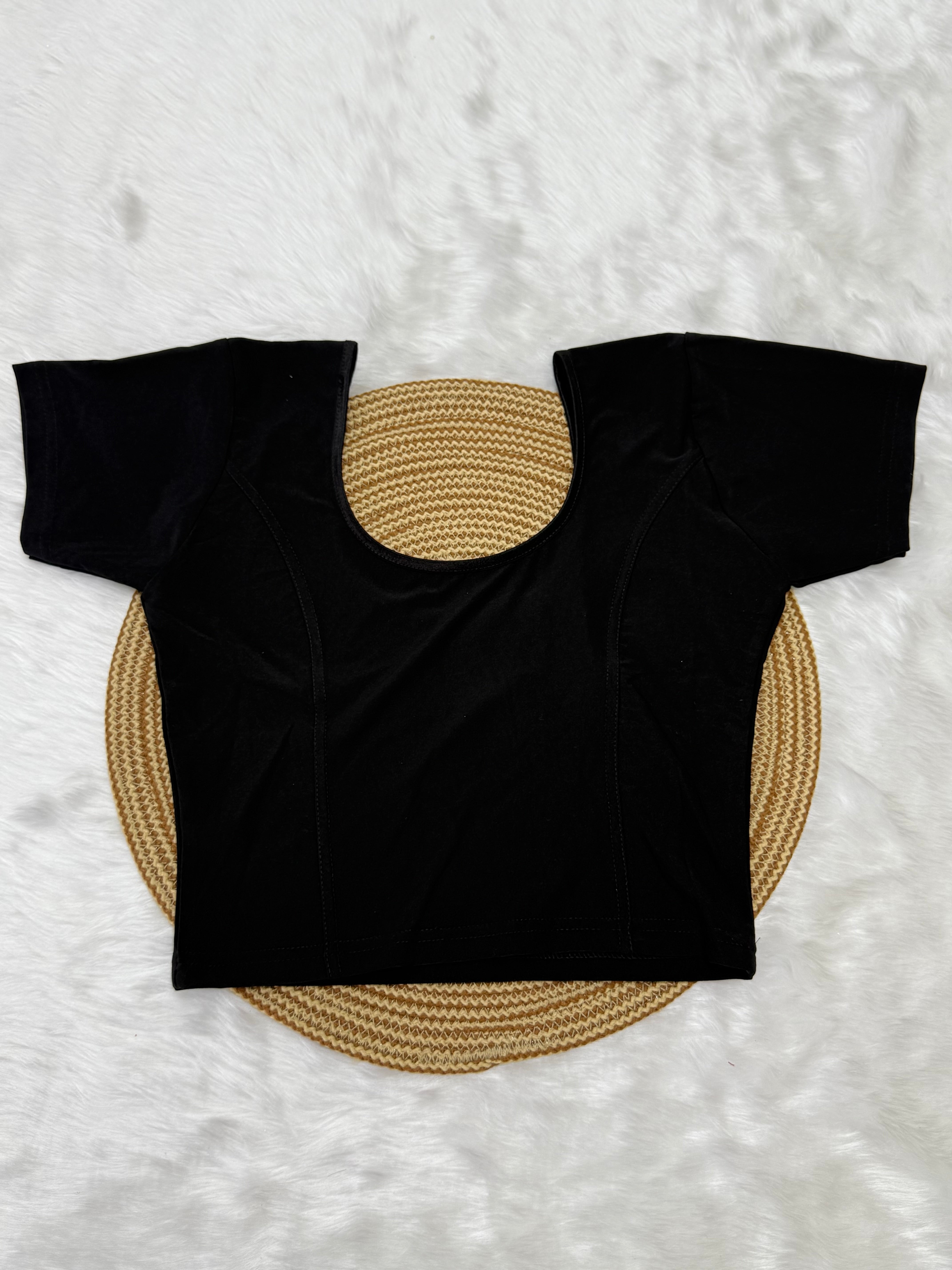 WOMEN'S DESIGNER STRETCHABLE BLOUSE