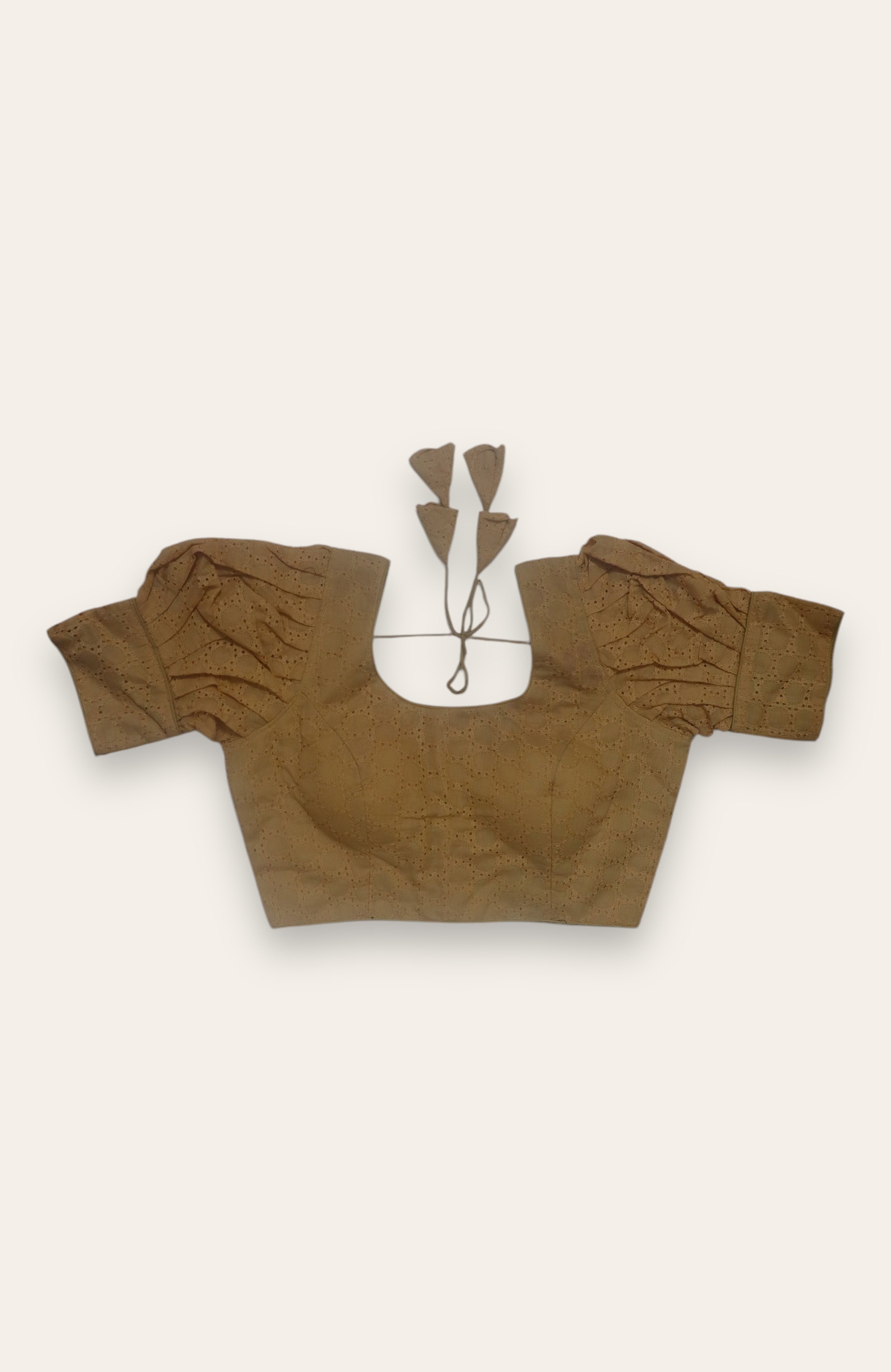 FANCY READYMADE BLOUSE - SANDAL