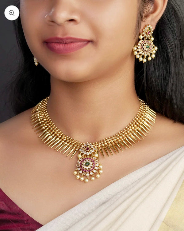 Jewellery for Onam