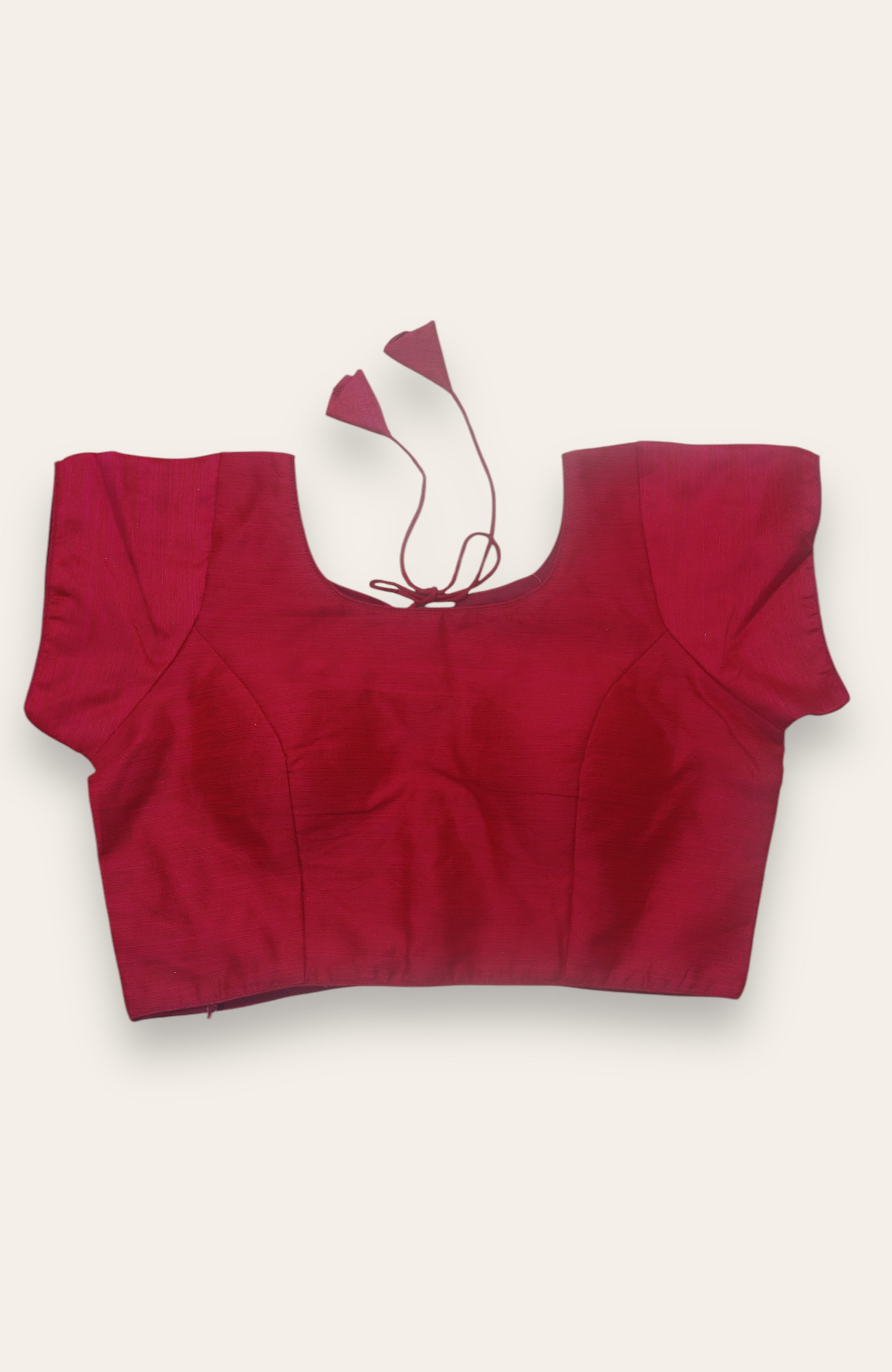 READYMADE SAREE BLOUSE - PINK