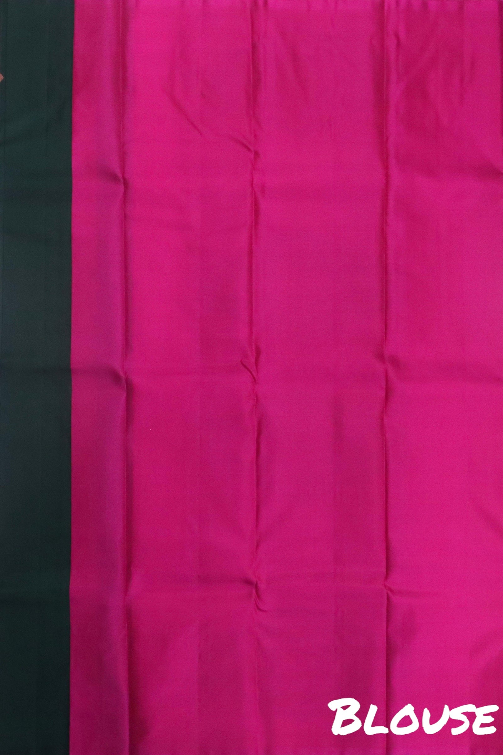 SACRAMENTO GREEN KANCHIPURAM PURE SOFT SILK SAREE | SILKMARK® CERTIFIED