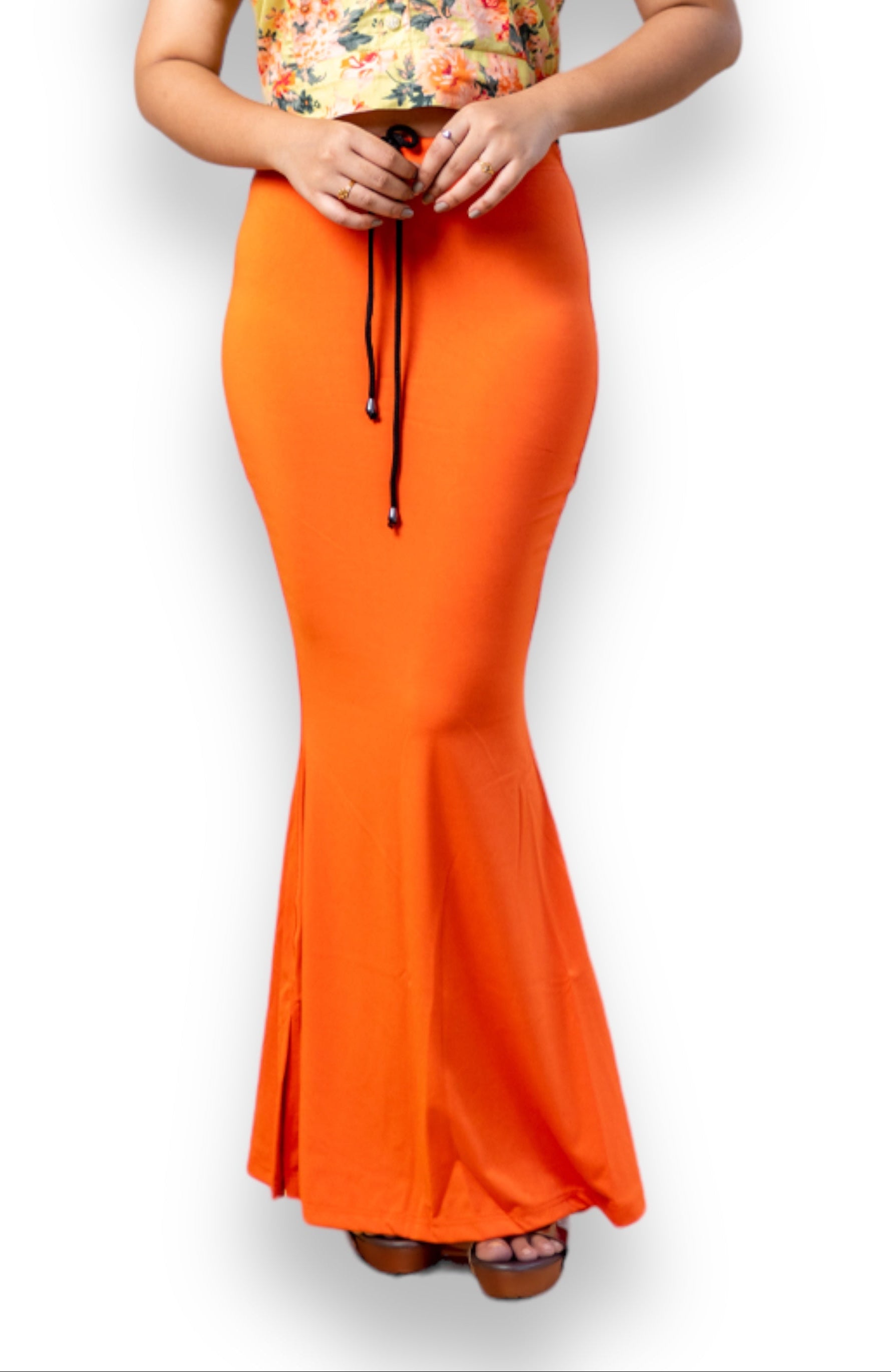 SAREE SHAPEWEAR - ORANGE