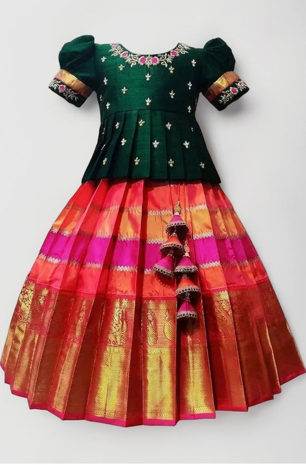 Traditional Wear for Girls