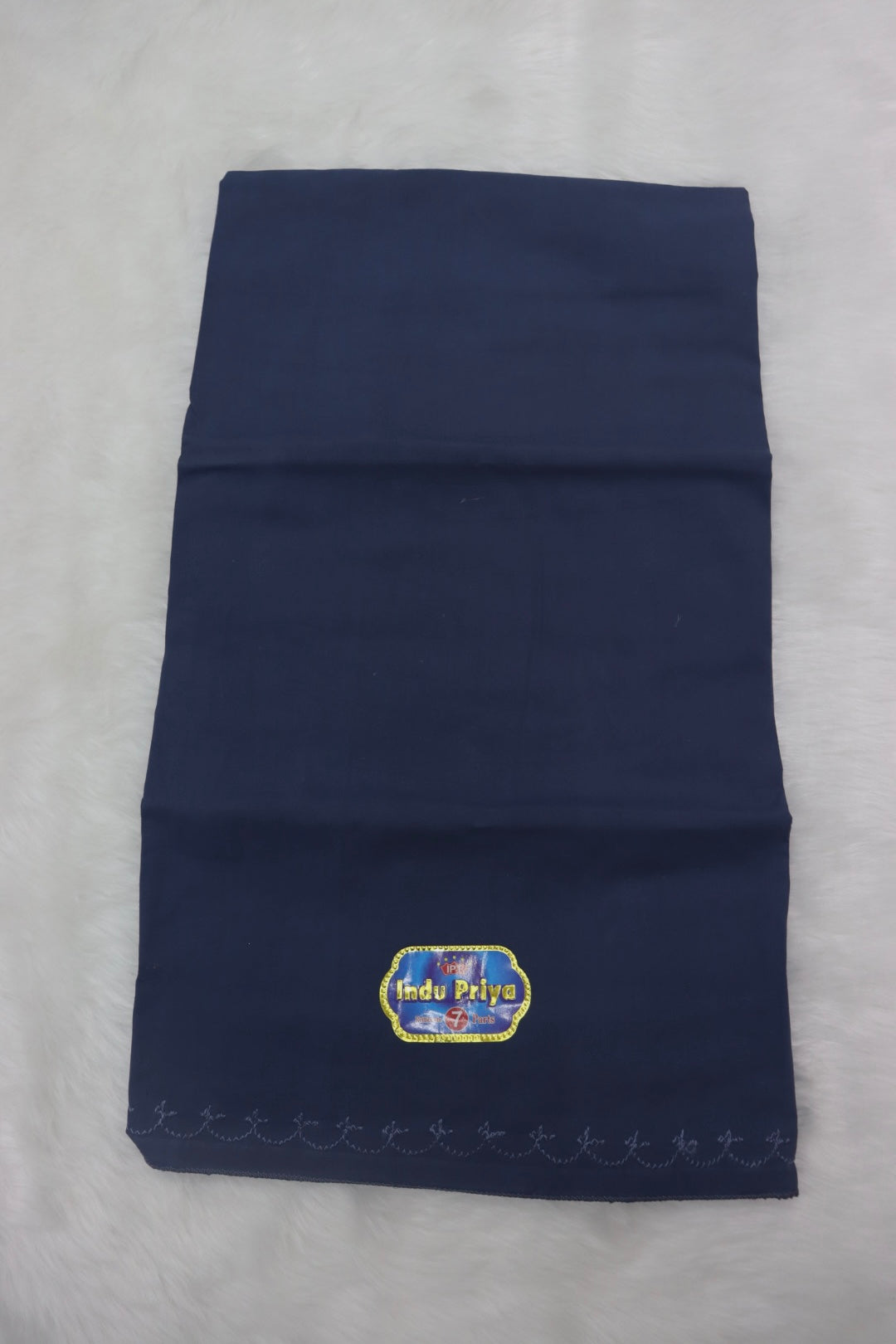 WOMEN'S COTTON INSKIRT/SAREE PETTICOATS/UNDER SKIRT - BLUE