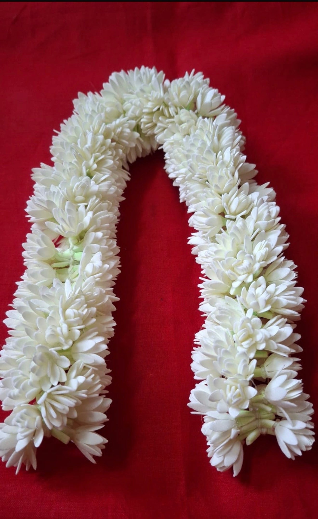 REAL LOOK ALIKE 1 MOZHAM MULLAI FULL BLOOMED