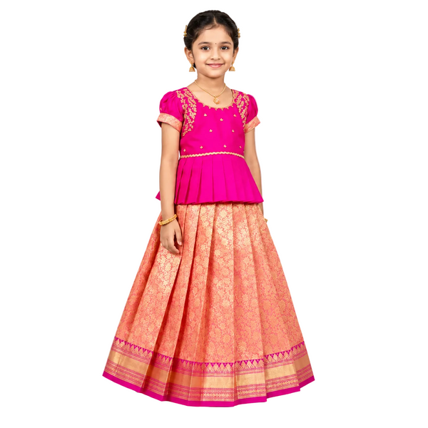 Traditional Wear for Girls