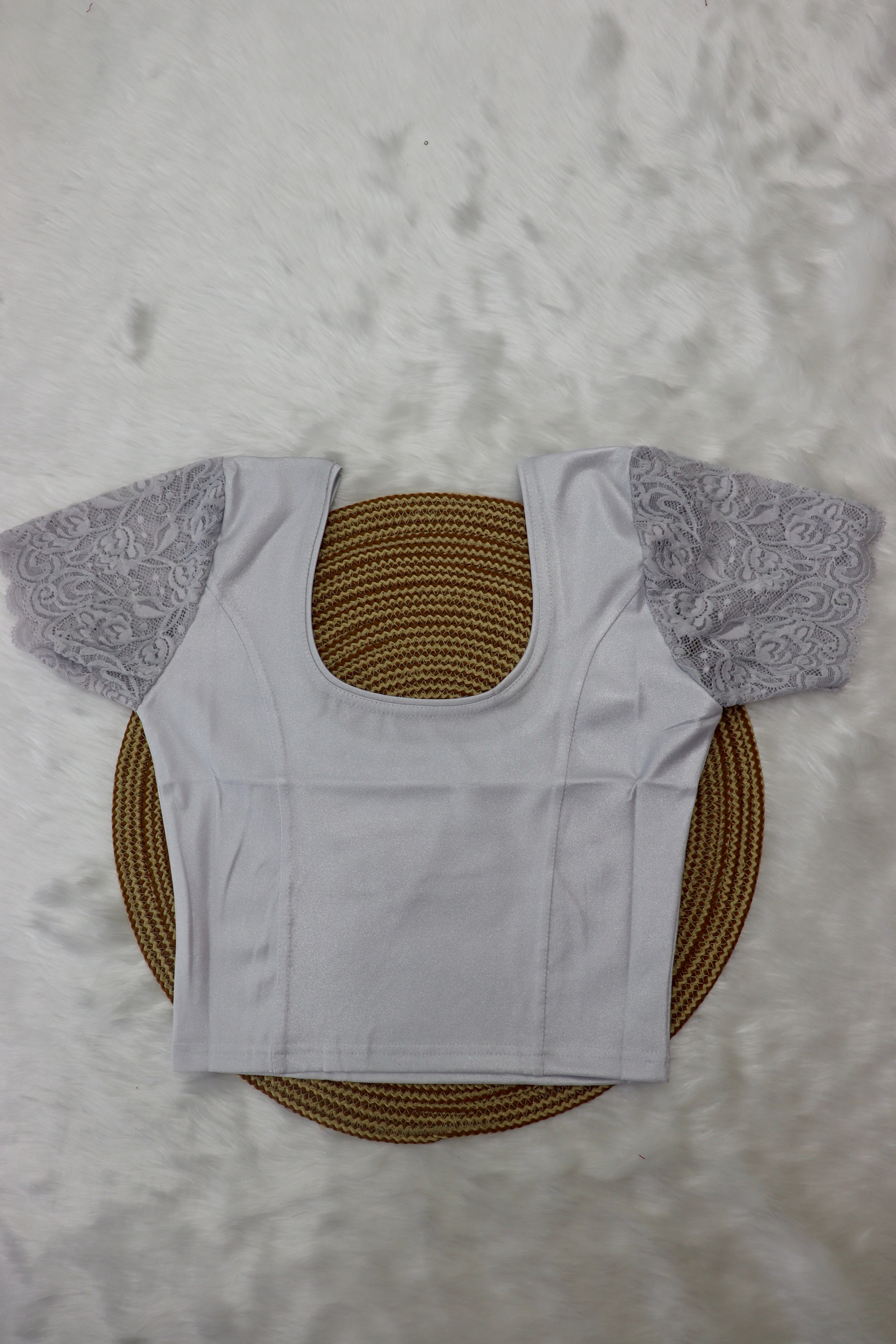 WOMEN'S DESIGNER STRETCHABLE BLOUSE