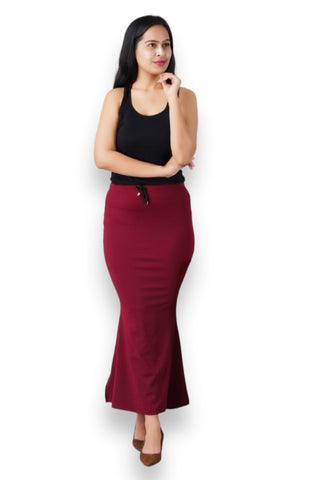 SAREE SHAPEWEAR - MAROON