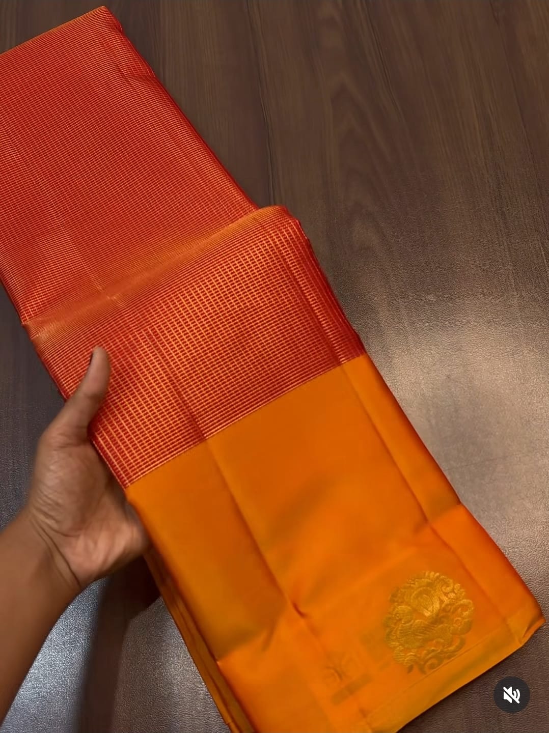 KANCHIPURAM PURE SILK SAREE | SILKMARK® CERTIFIED - REDDISH MAROON