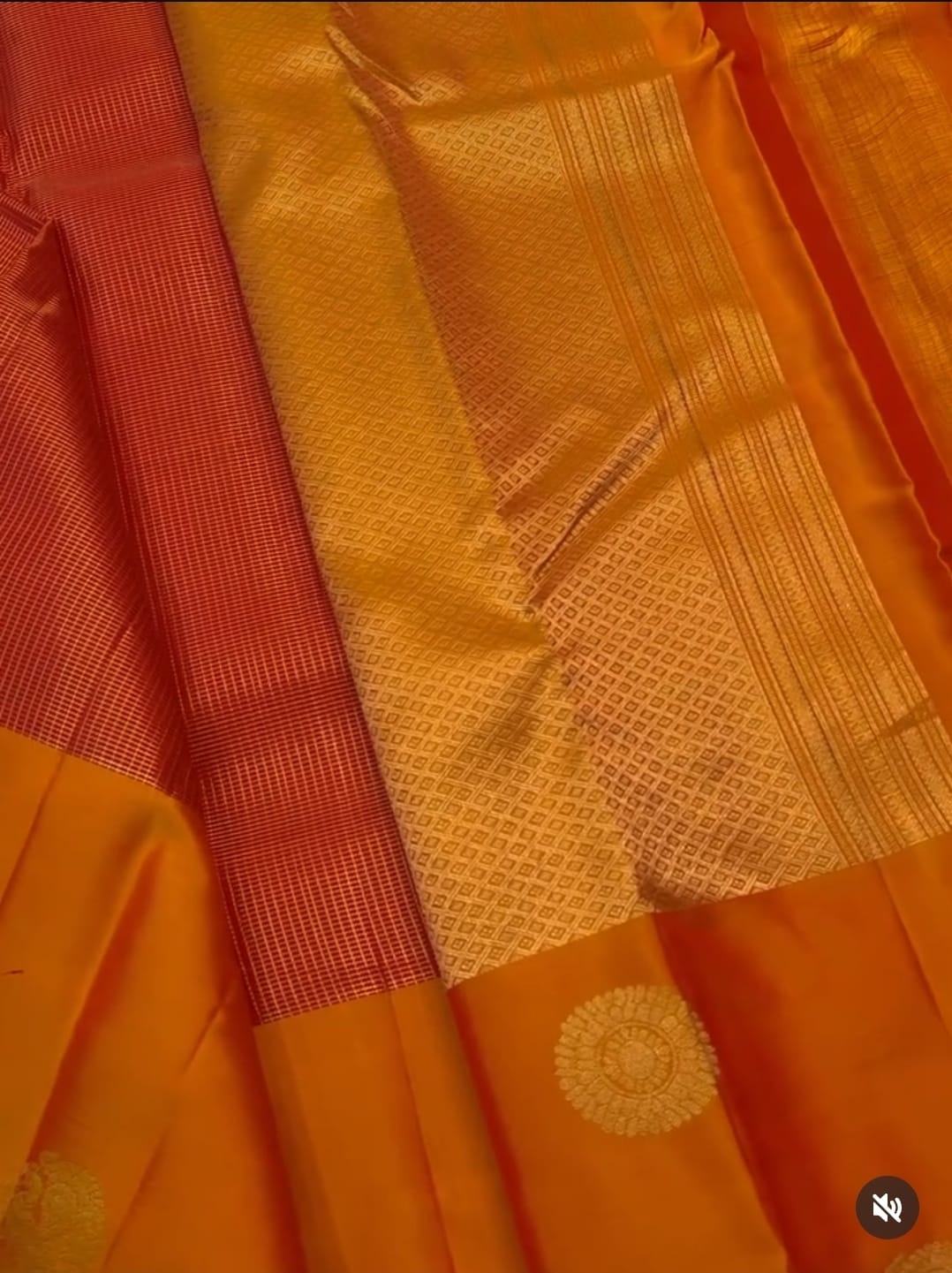 KANCHIPURAM PURE SILK SAREE | SILKMARK® CERTIFIED - REDDISH MAROON