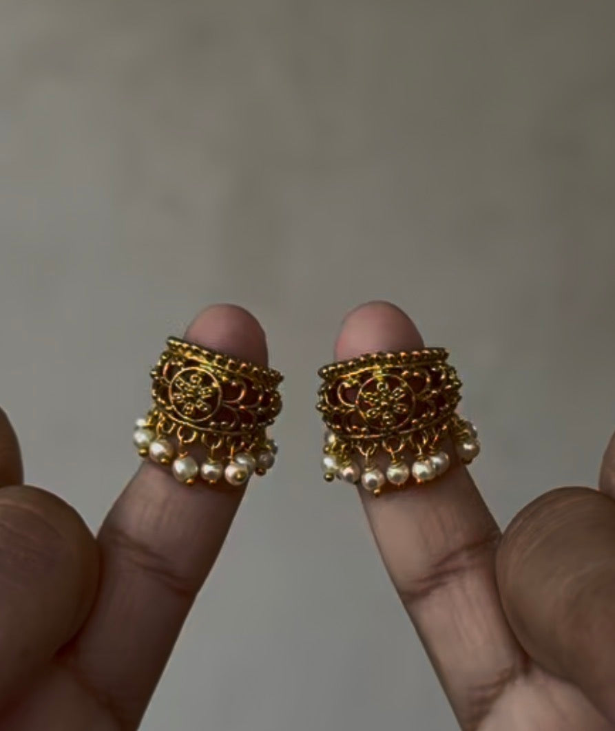 BEAUTIFUL EAR CUFF SET