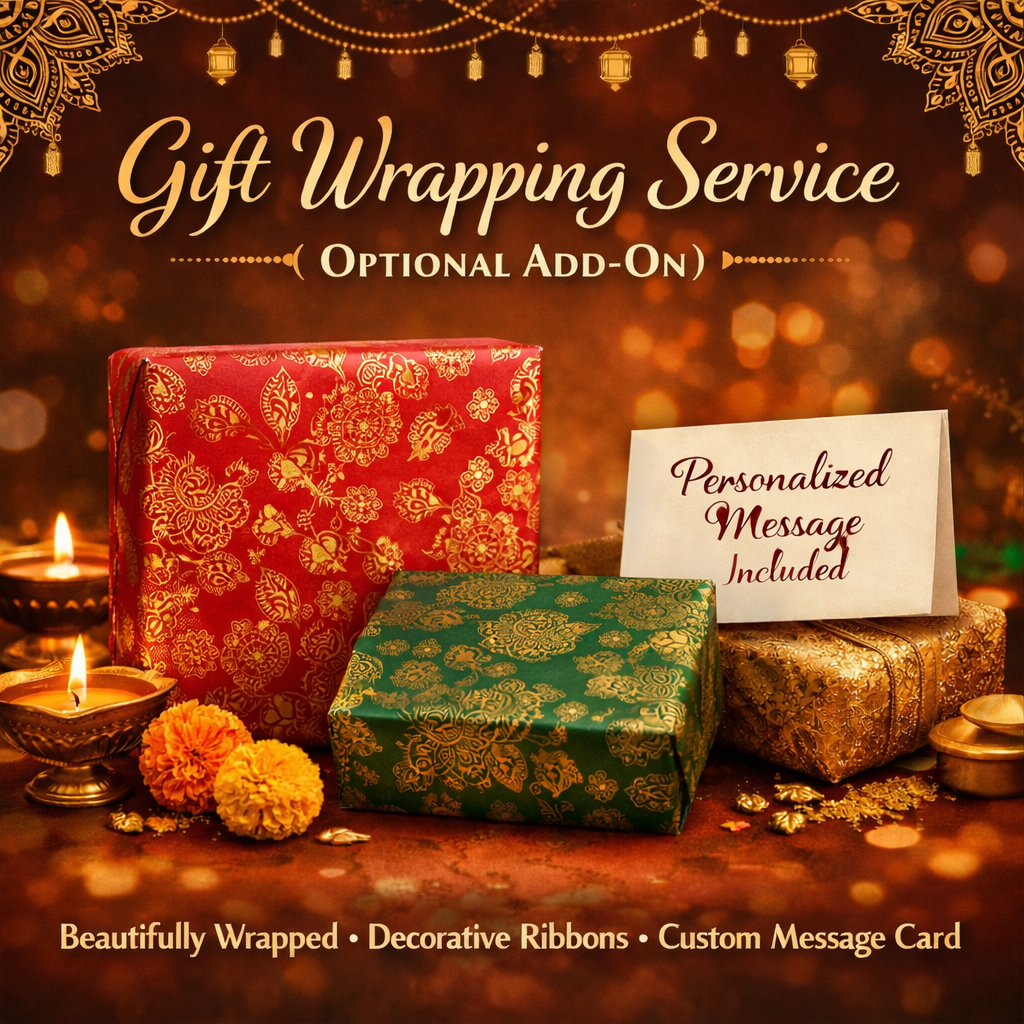 Gift Wrap Add-On