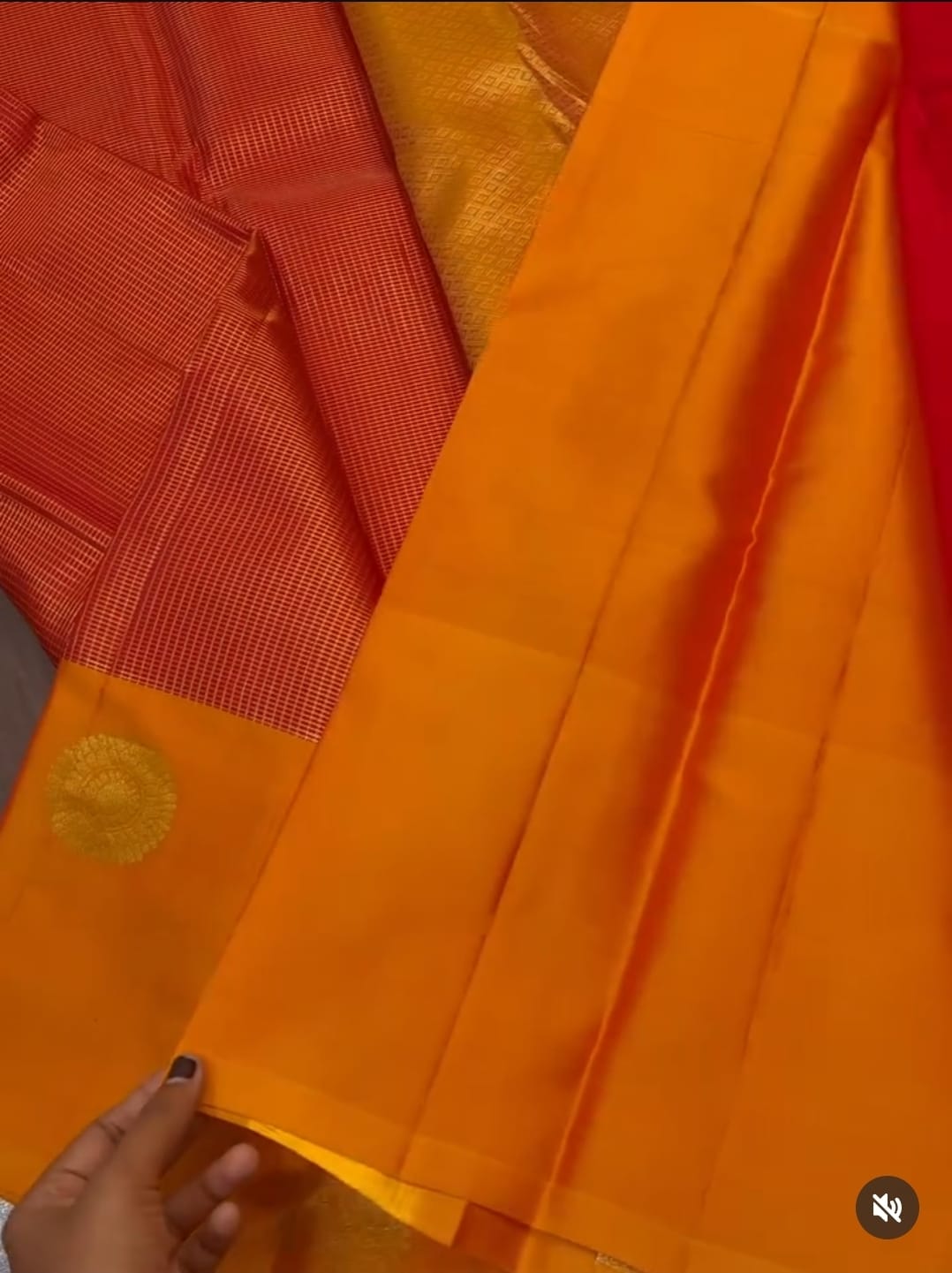 KANCHIPURAM PURE SILK SAREE | SILKMARK® CERTIFIED - REDDISH MAROON