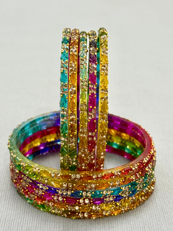 Glass Bangles