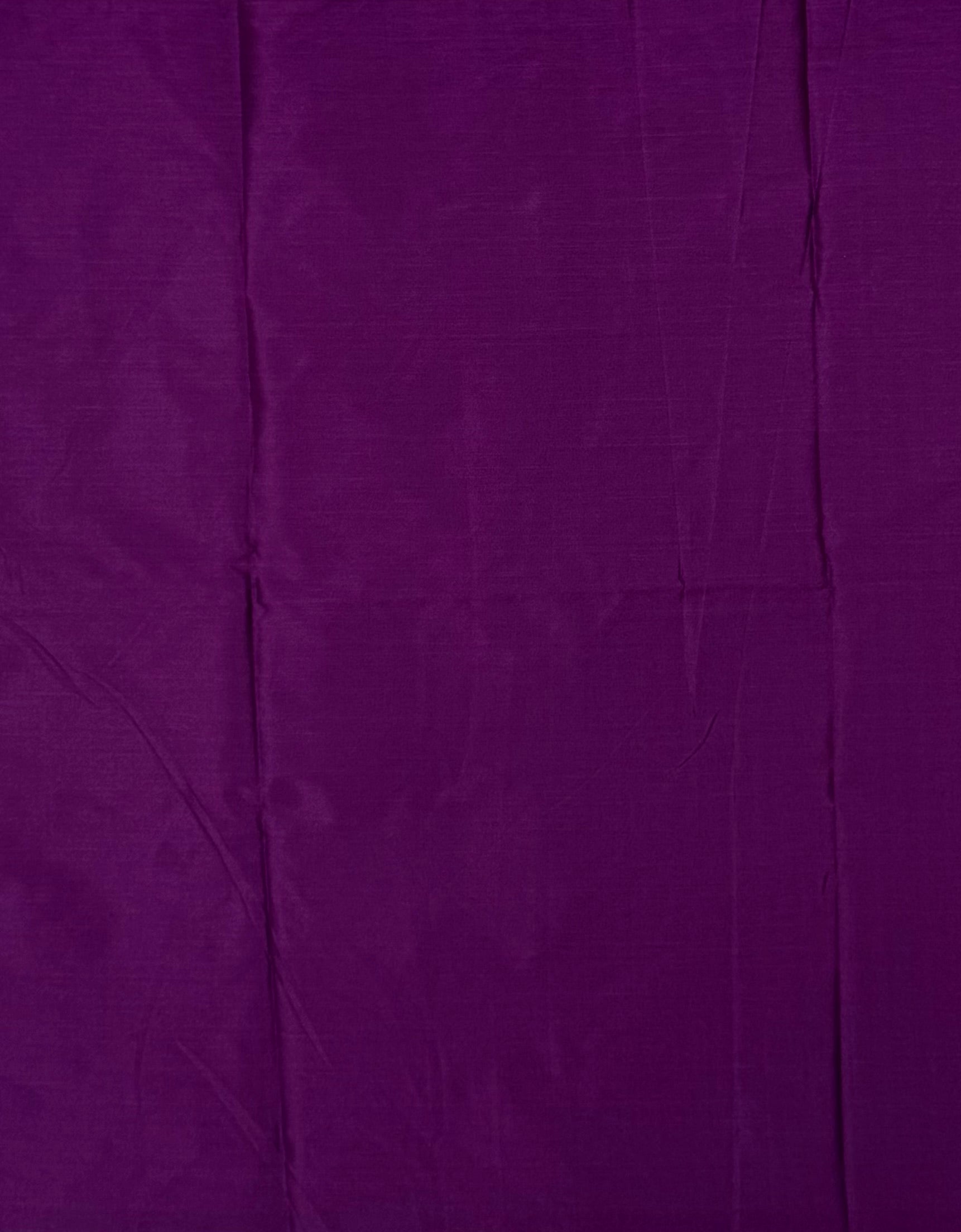 WOMENS PLAIN SILK BLOUSE MATERIAL 1.25 METERS