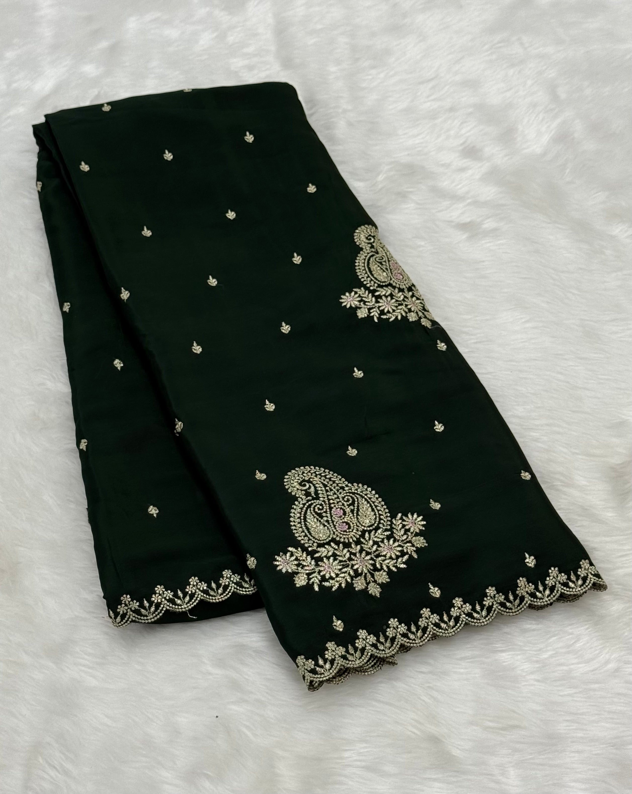 PREMIUM DESIGNER FANCY SAREE - SACRAMENTO