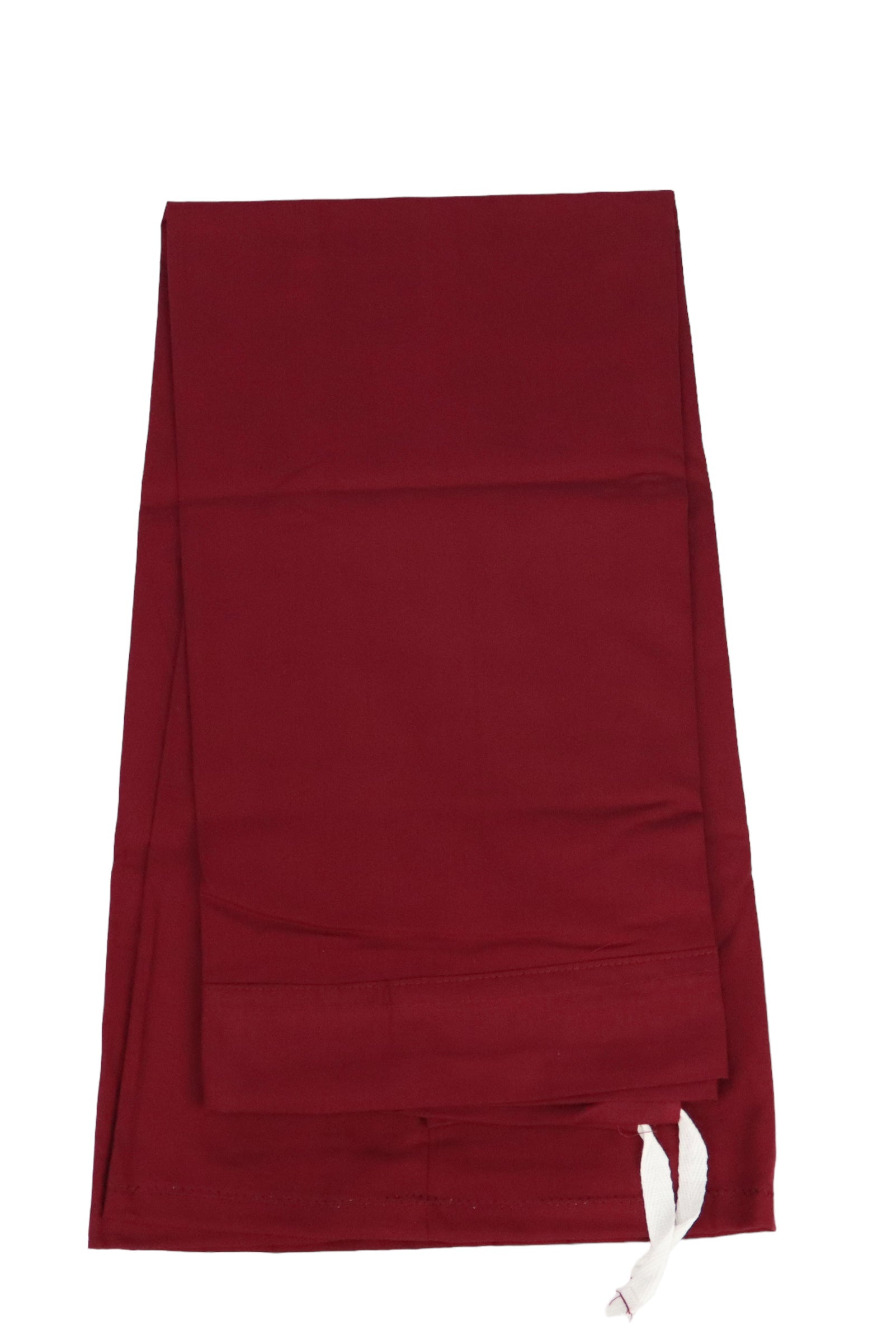 WOMEN'S COTTON INSKIRT/SAREE PETTICOATS/UNDER SKIRT - MAROON GRABO365