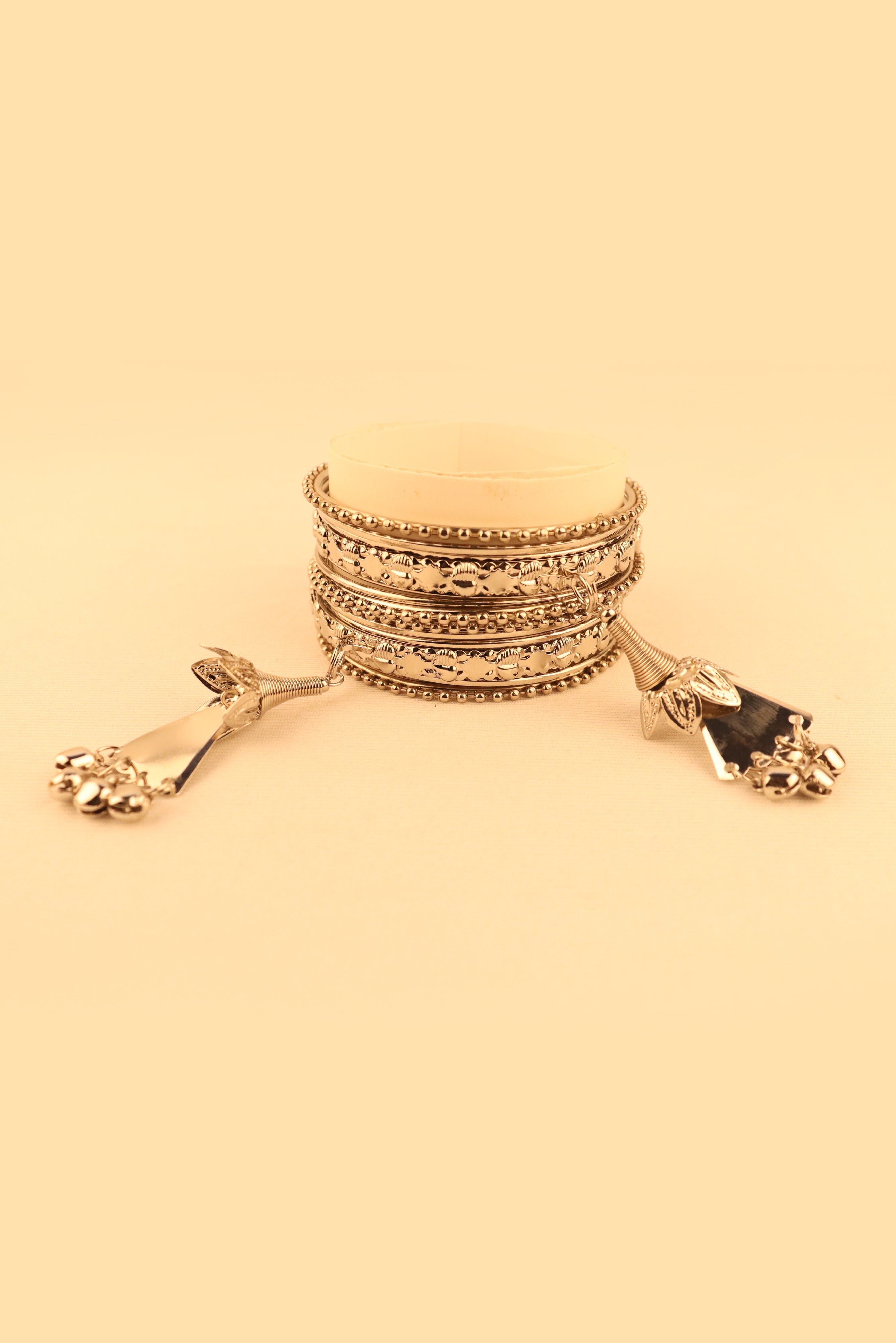 FANCY BANGLE SET OF 2 GRABO365